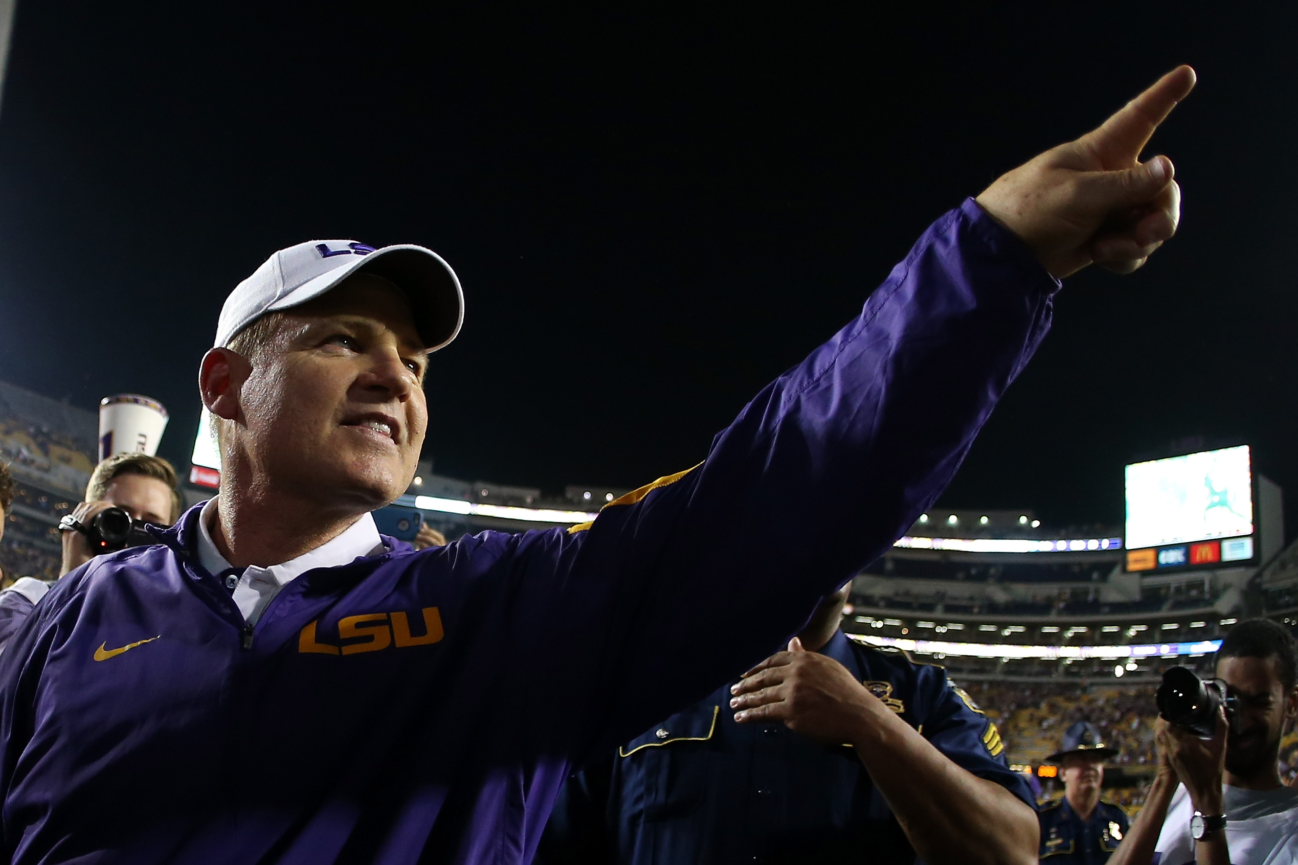 Les Miles photo 2