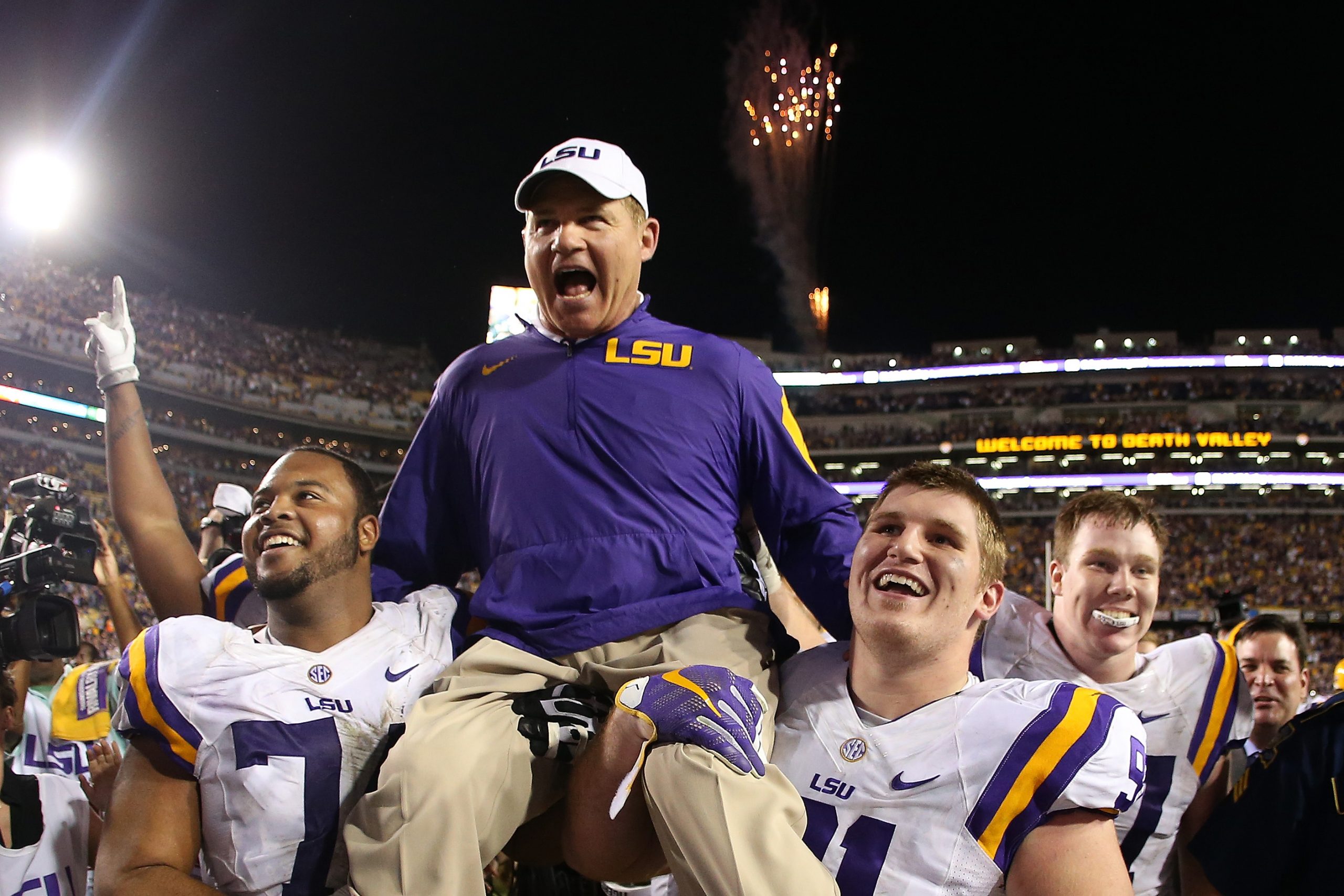 Les Miles photo 3