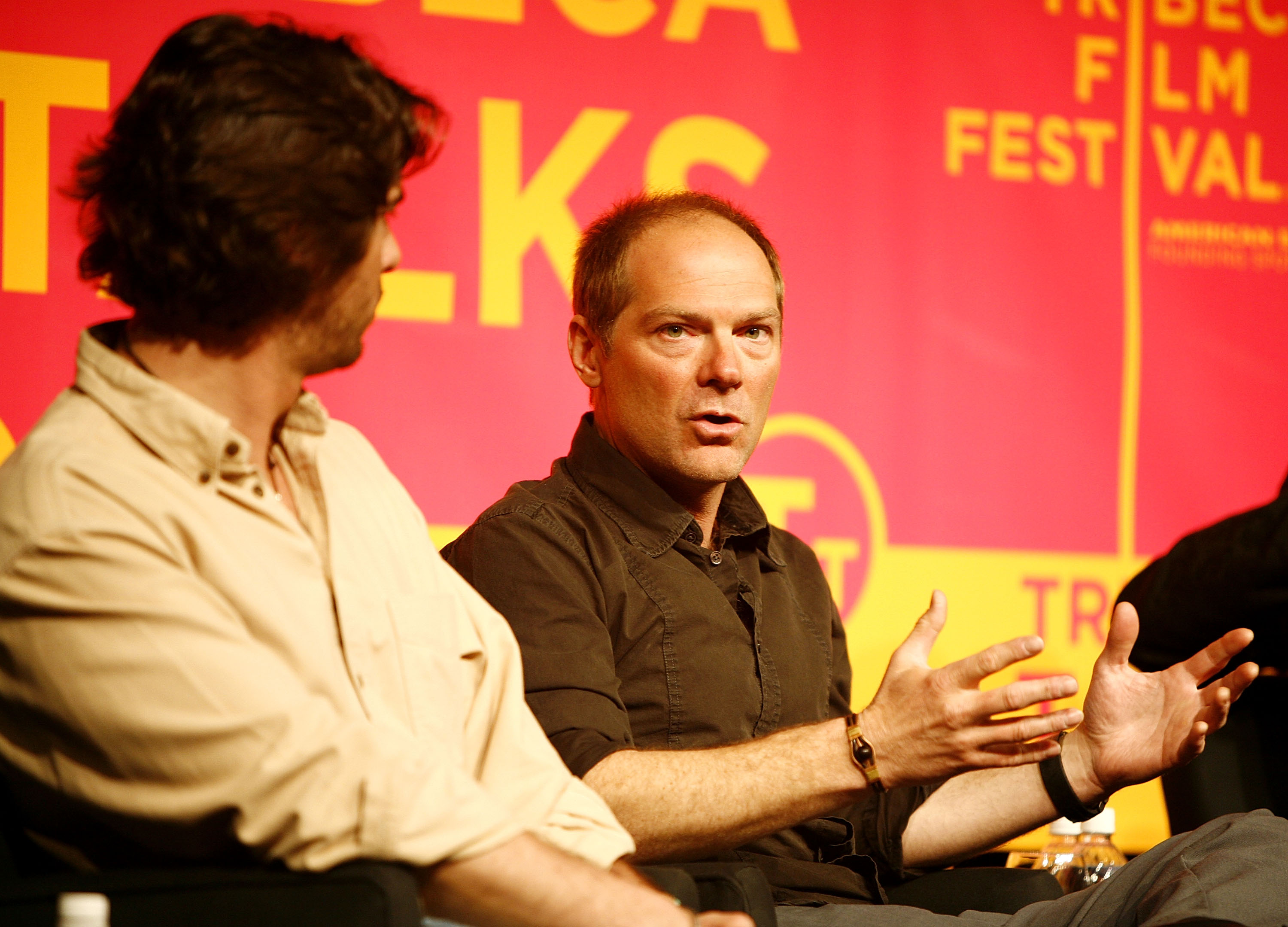 Les Stroud photo 3