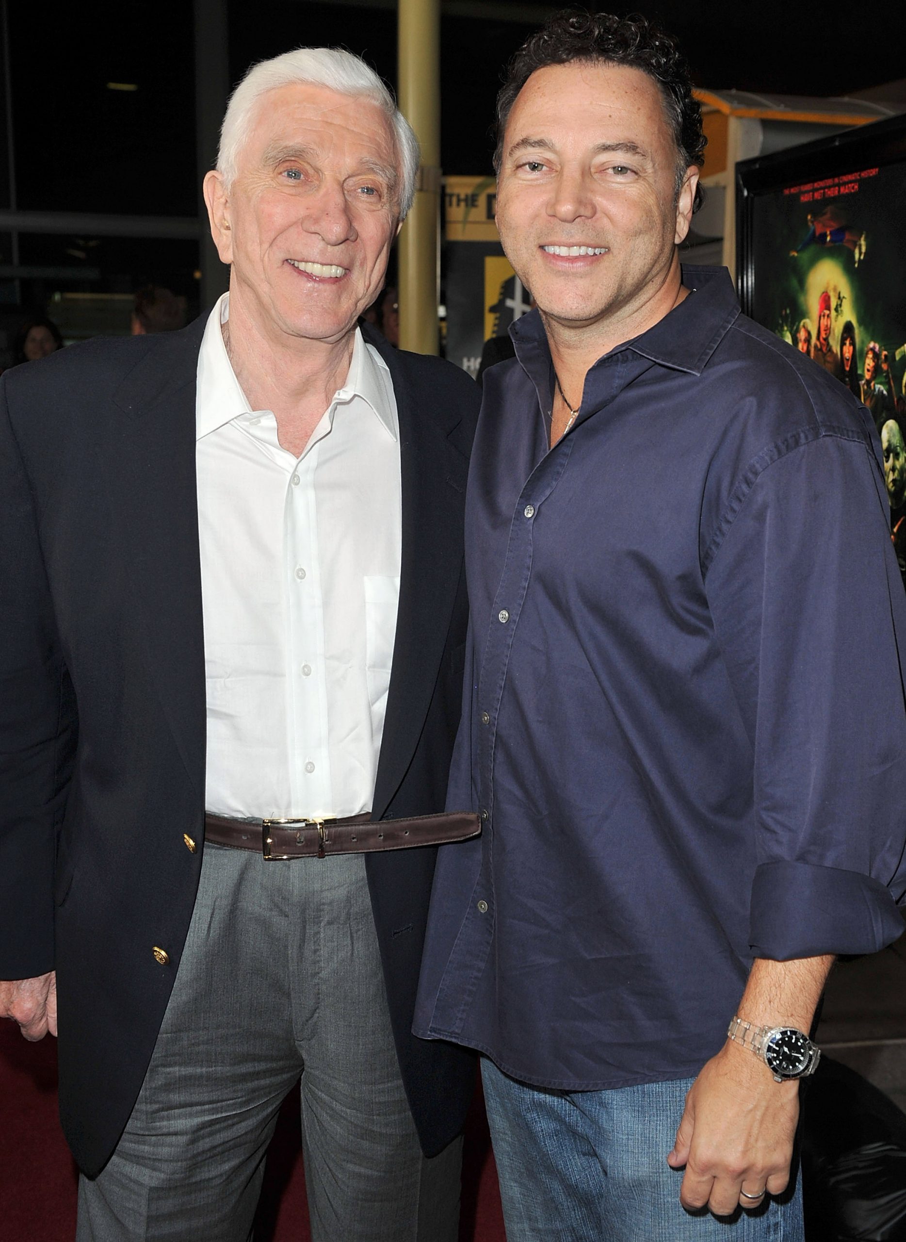 Leslie Nielsen photo 3