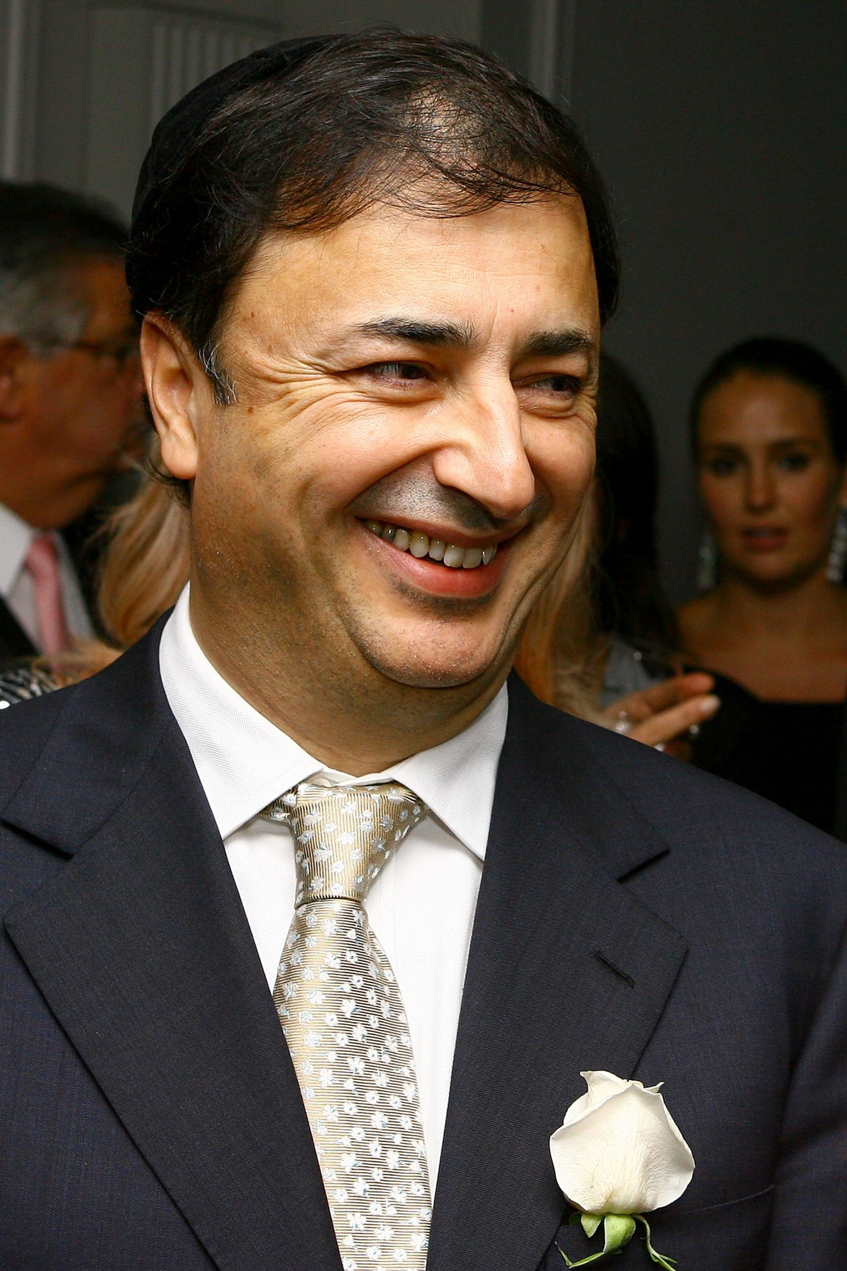 Lev Leviev photo