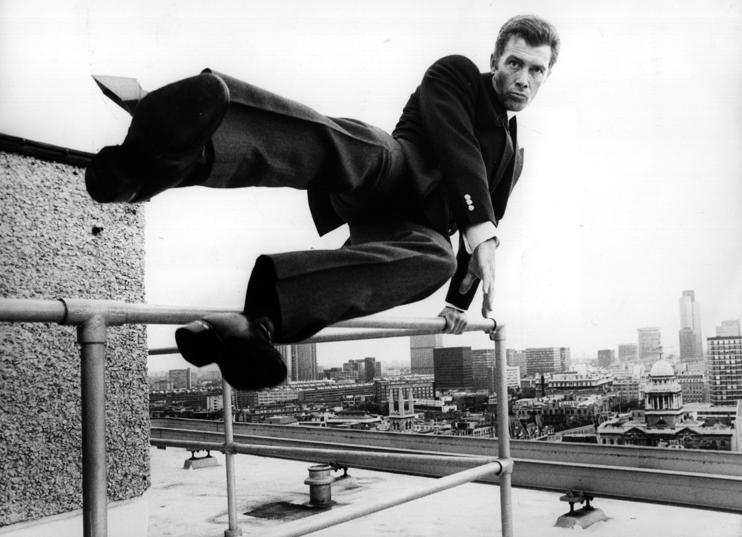 Lewis Collins photo 3