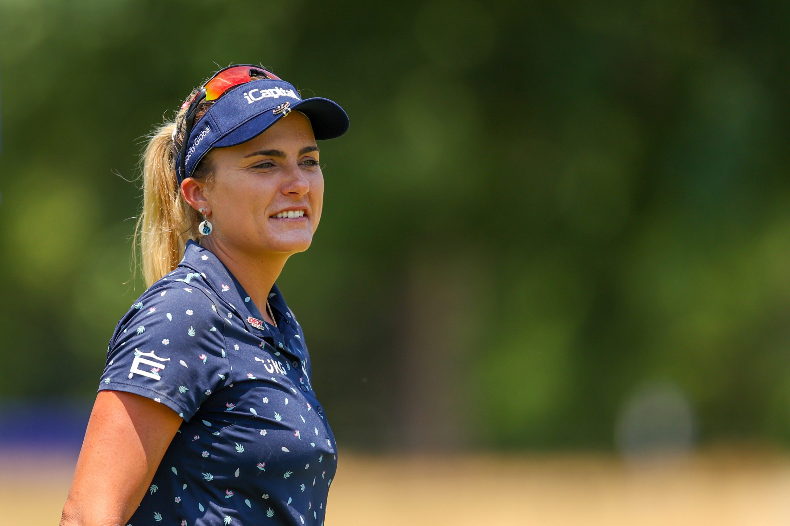 Lexi Thompson photo