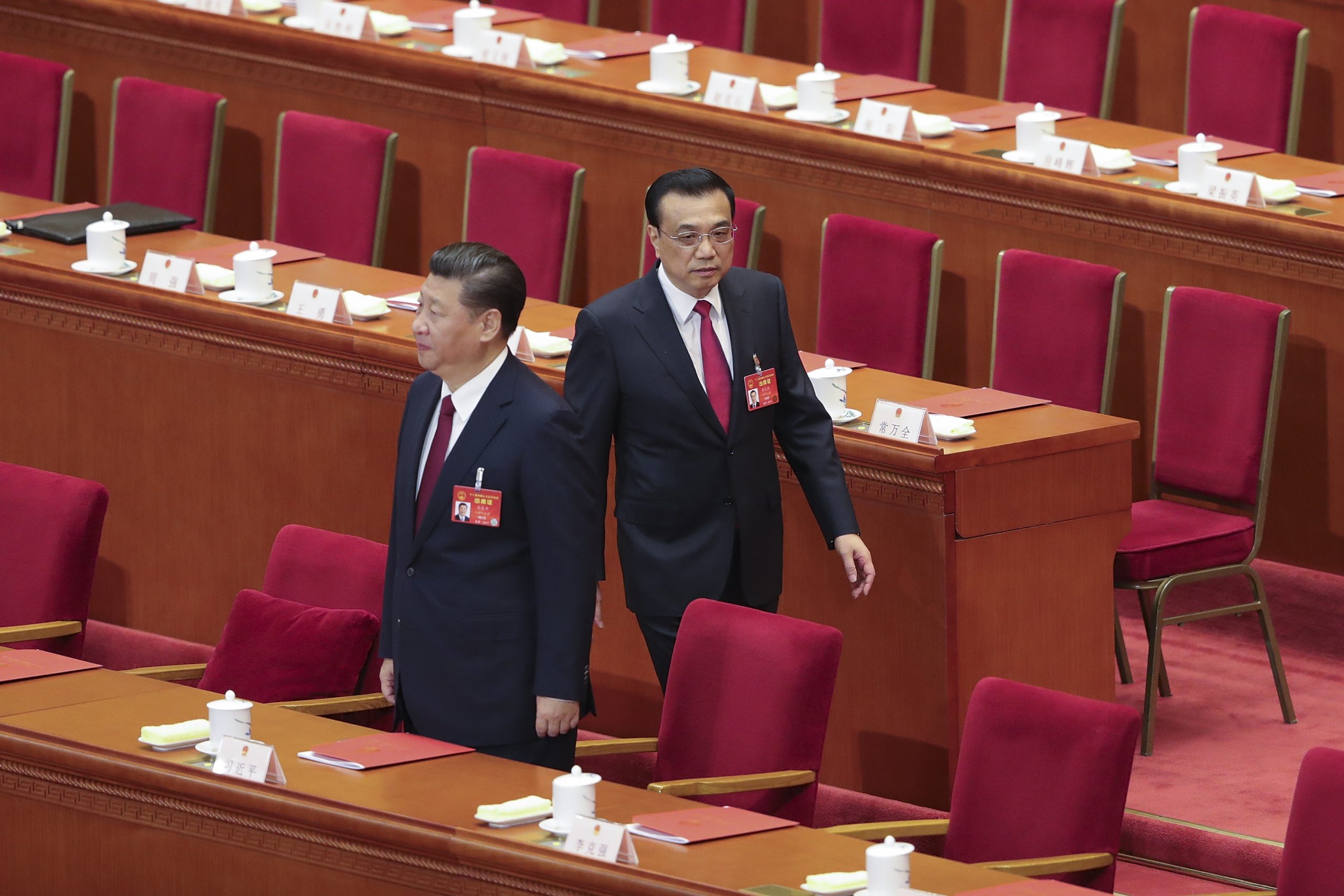 Li Keqiang photo