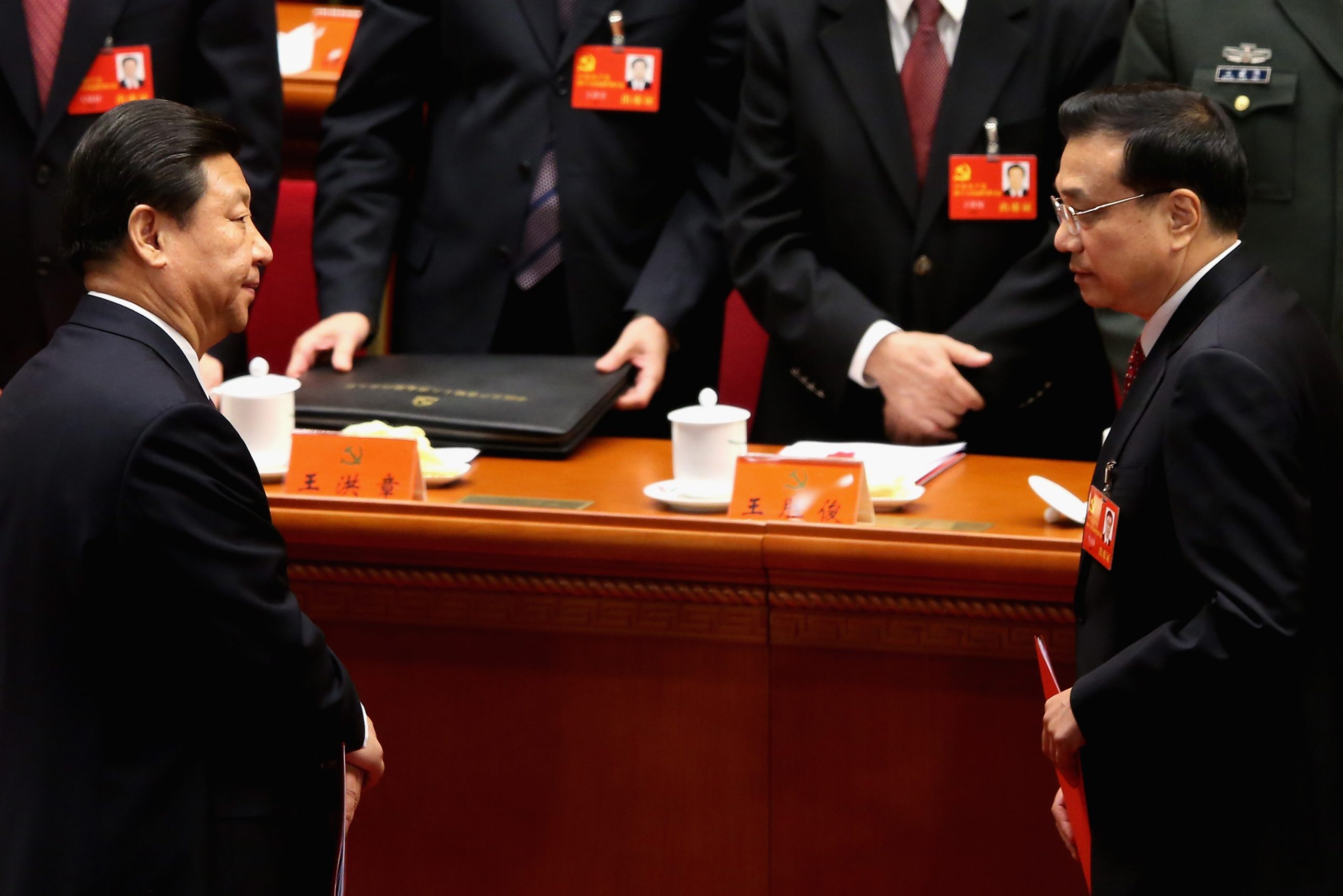 Li Keqiang photo 2