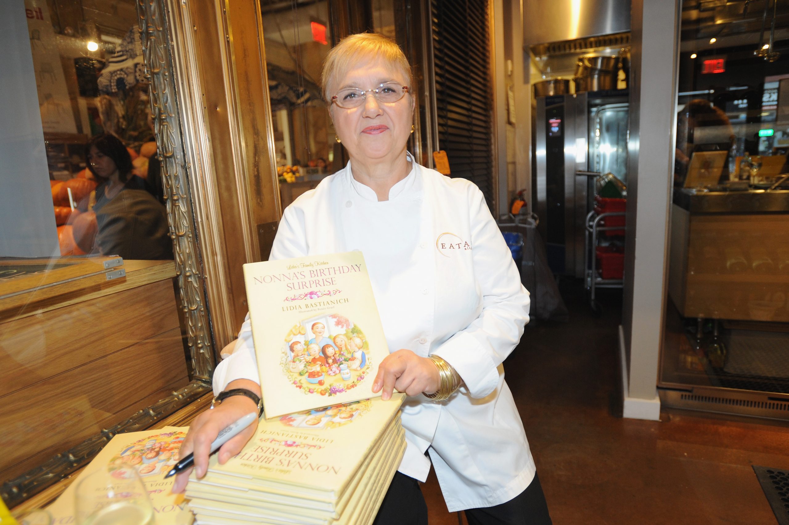 Lidia Bastianich photo