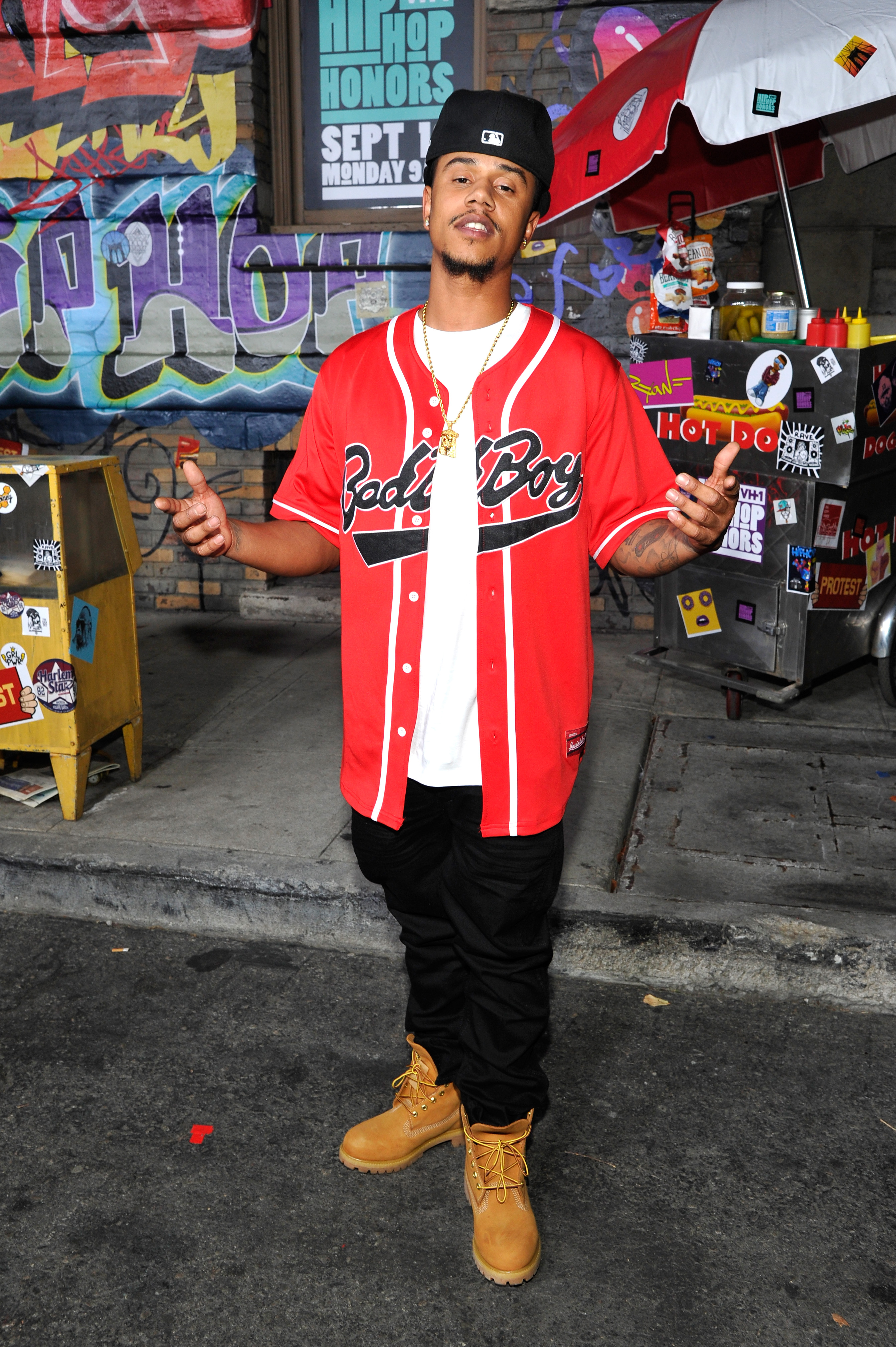 Lil Fizz photo 2