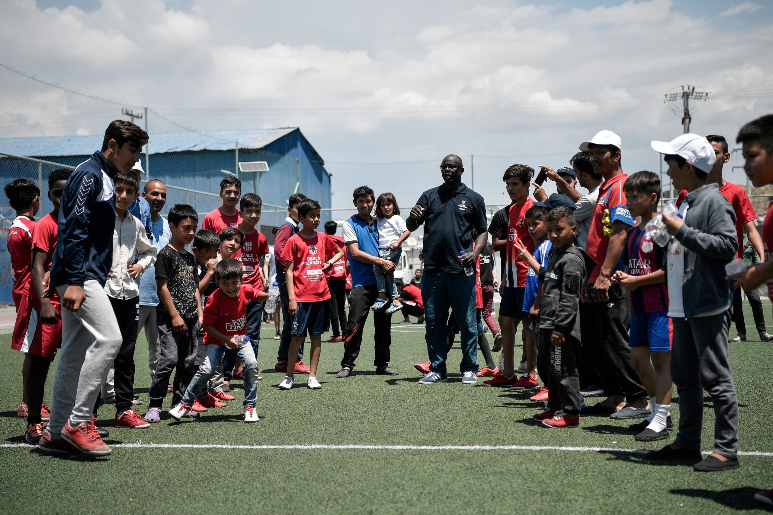 Lilian Thuram photo