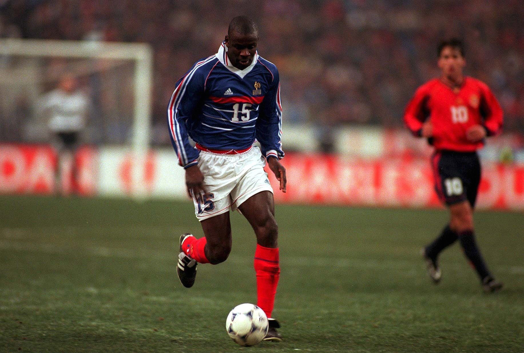 Lilian Thuram photo 2