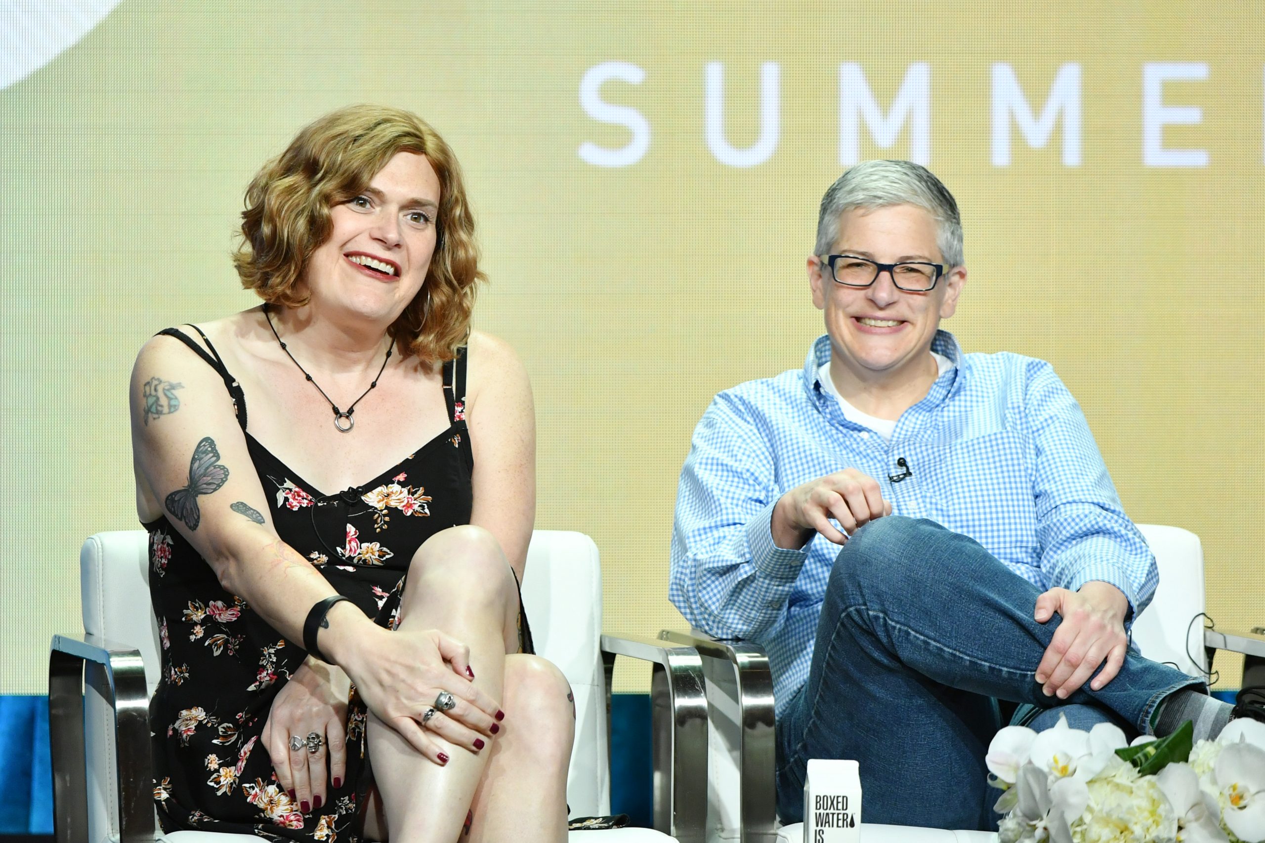 Lilly Wachowski photo 3