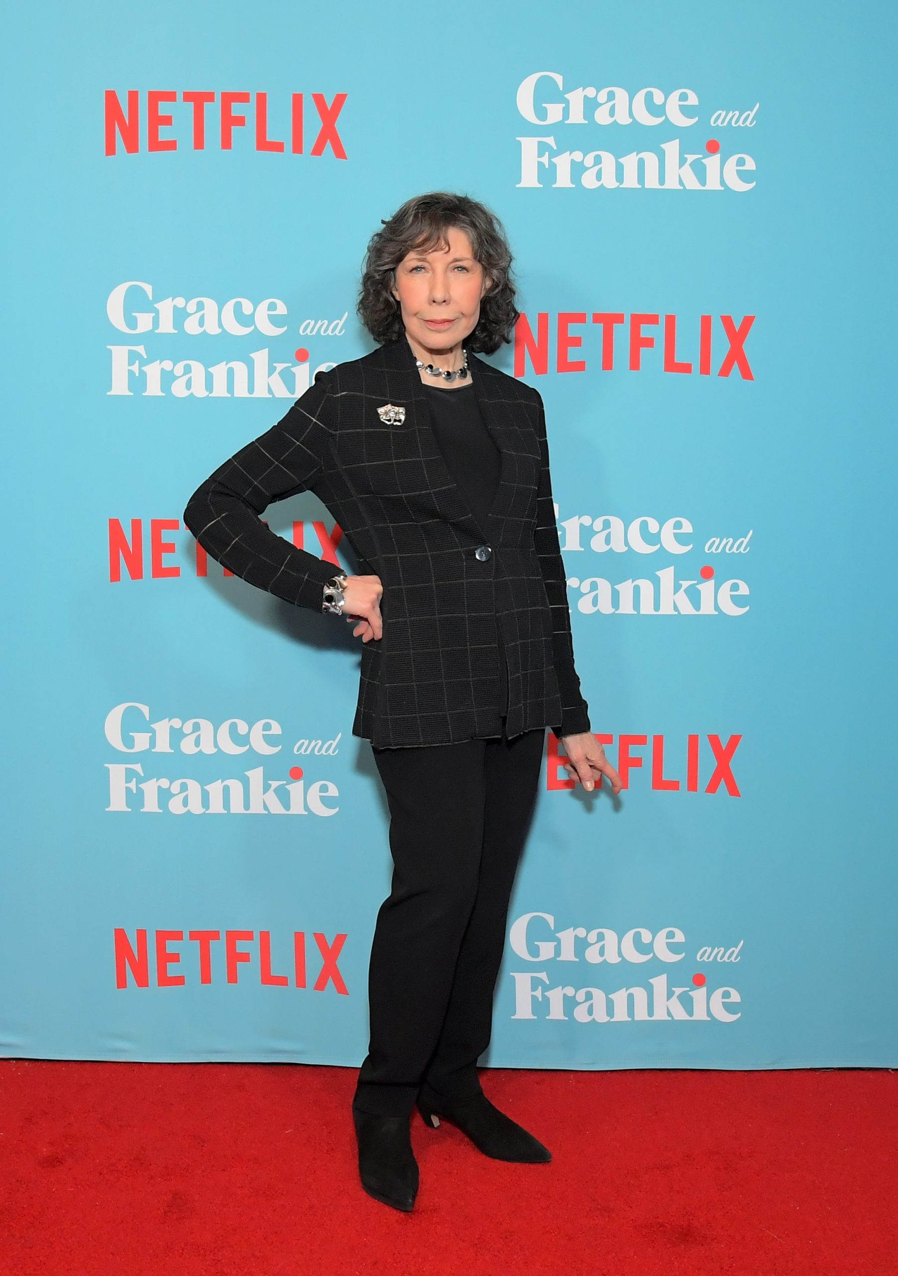 Lily Tomlin photo