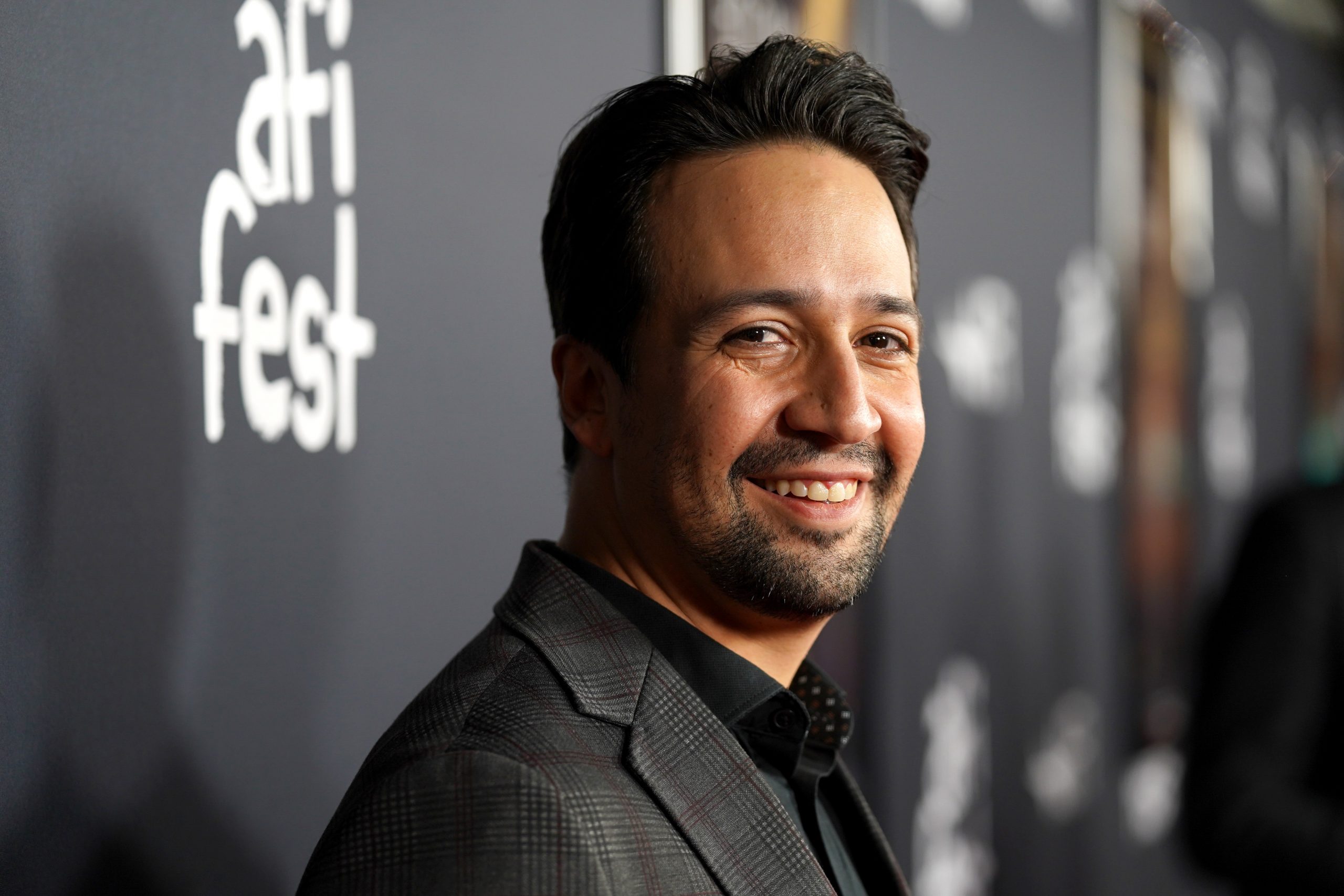 Lin-Manuel Miranda photo