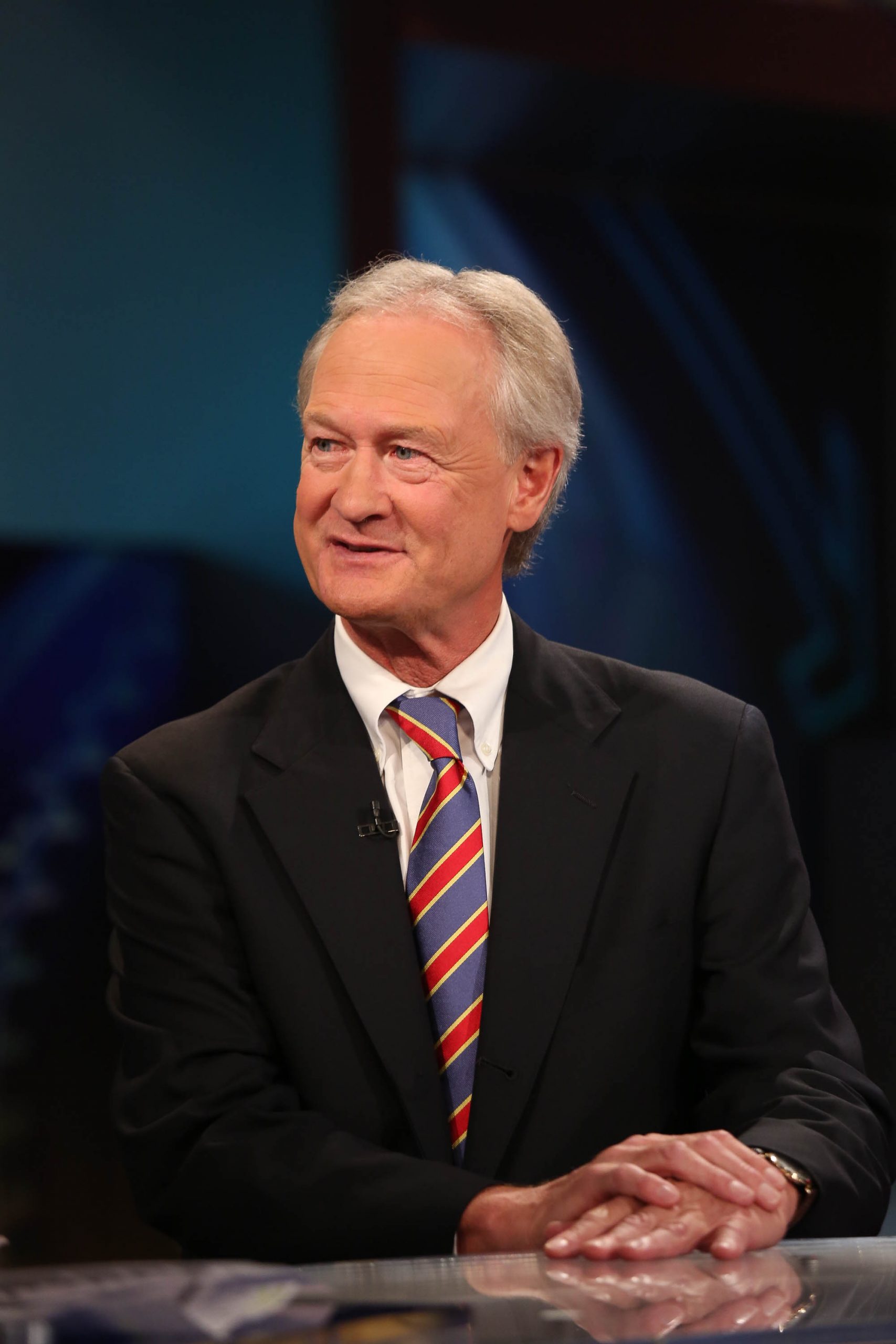 Lincoln Chafee photo 3