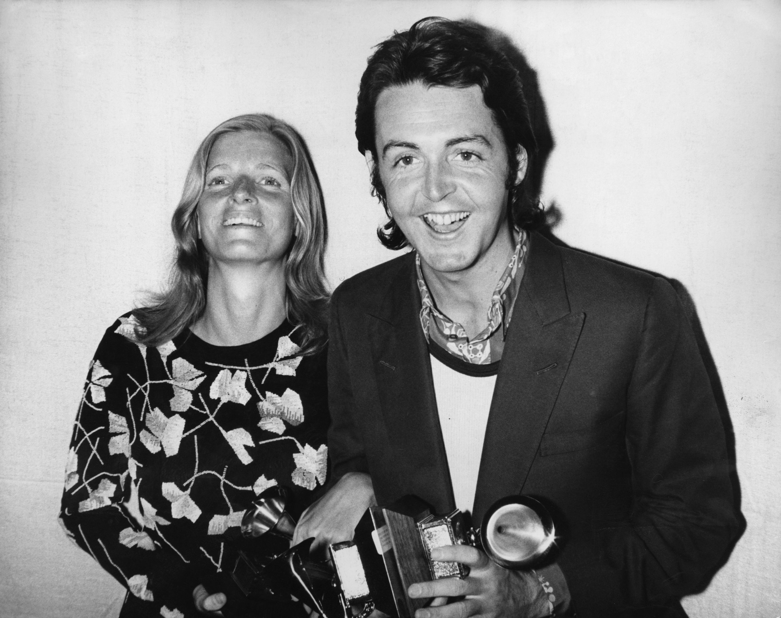 Linda McCartney photo