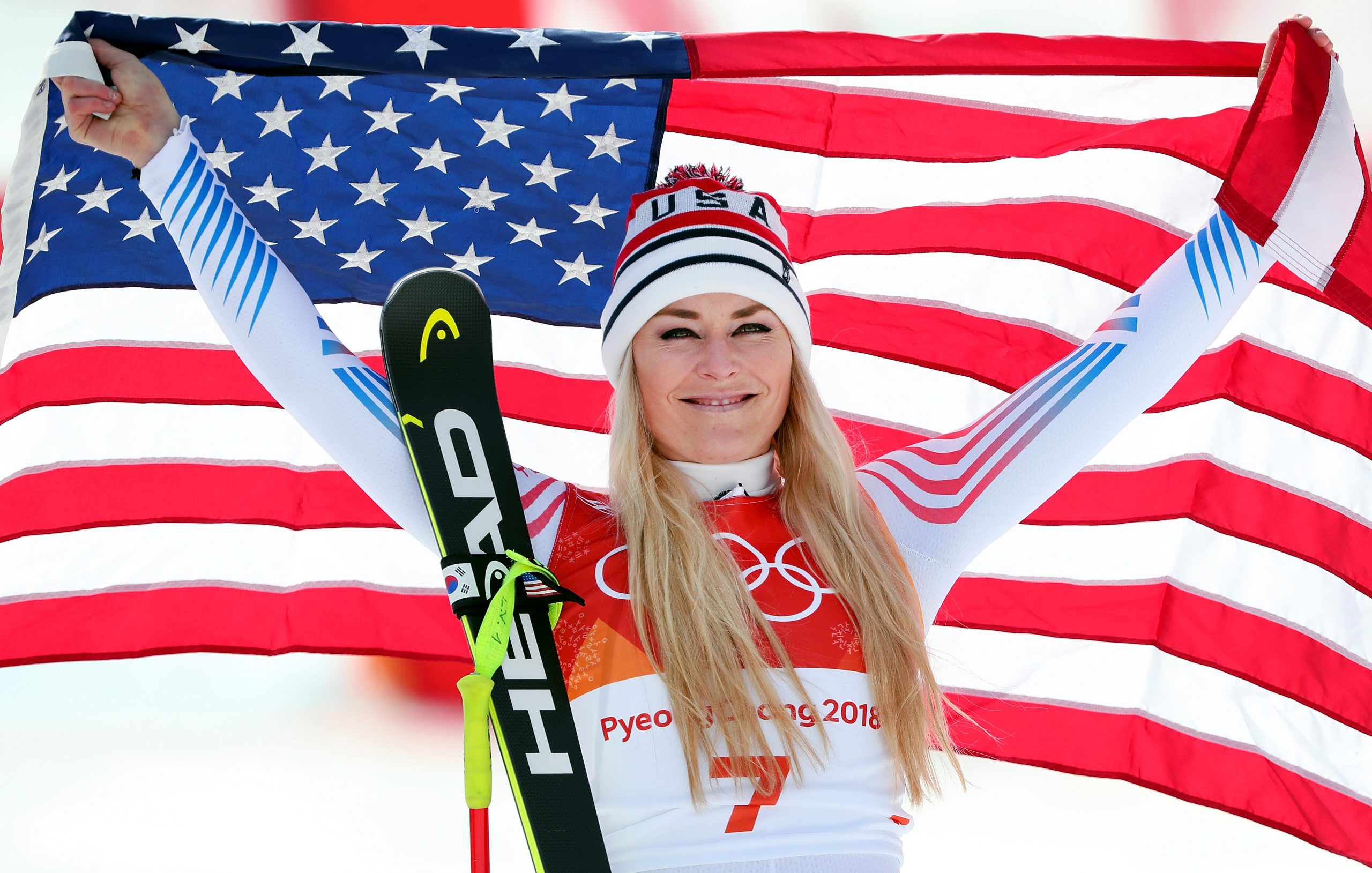 Lindsey Vonn photo 2