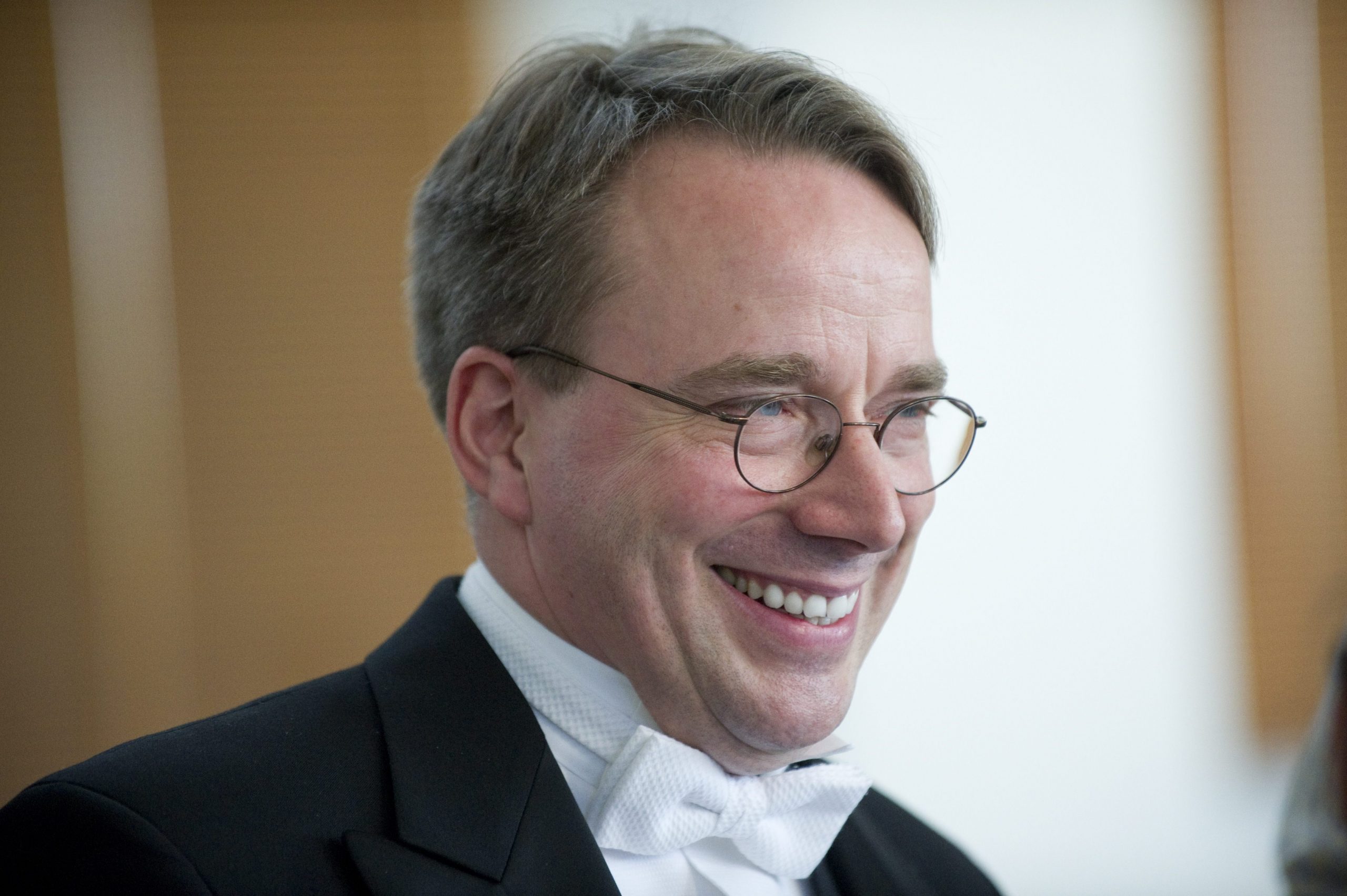Linus Torvalds photo