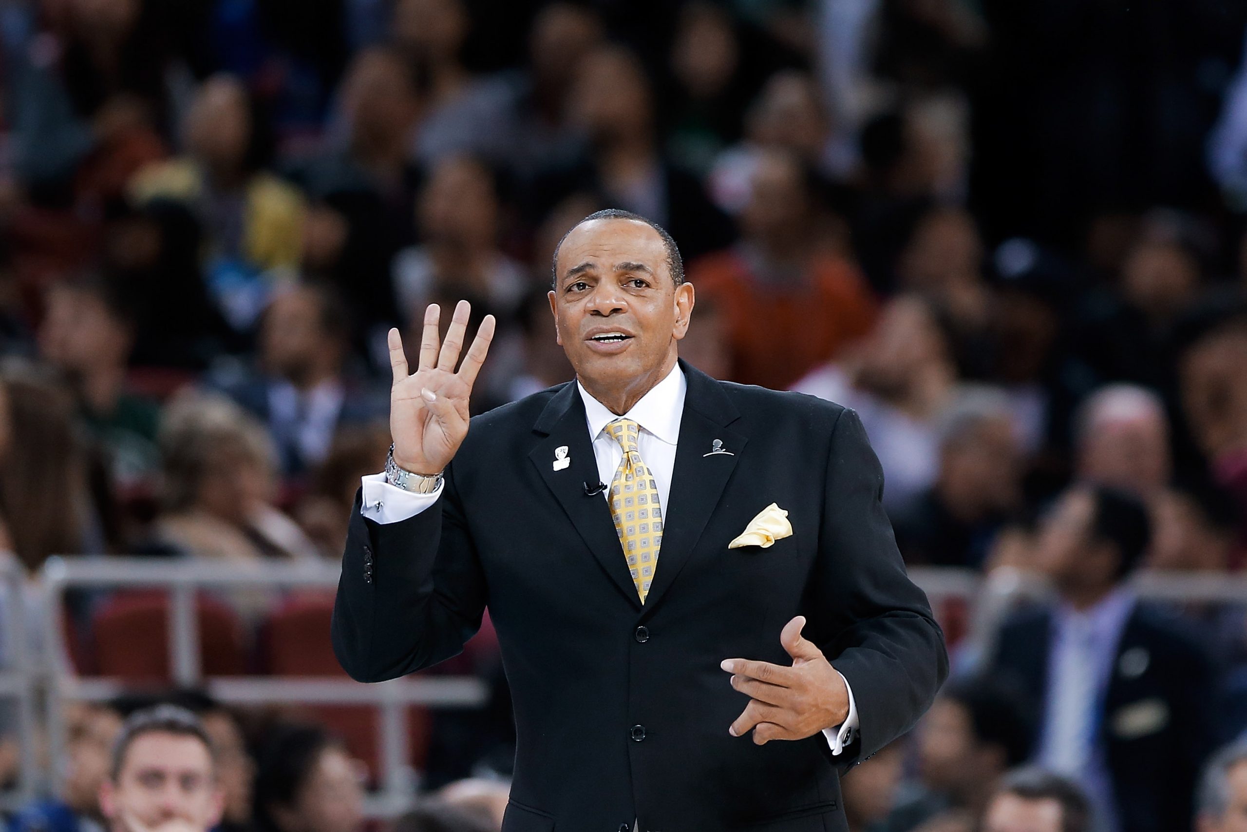 Lionel Hollins photo 2