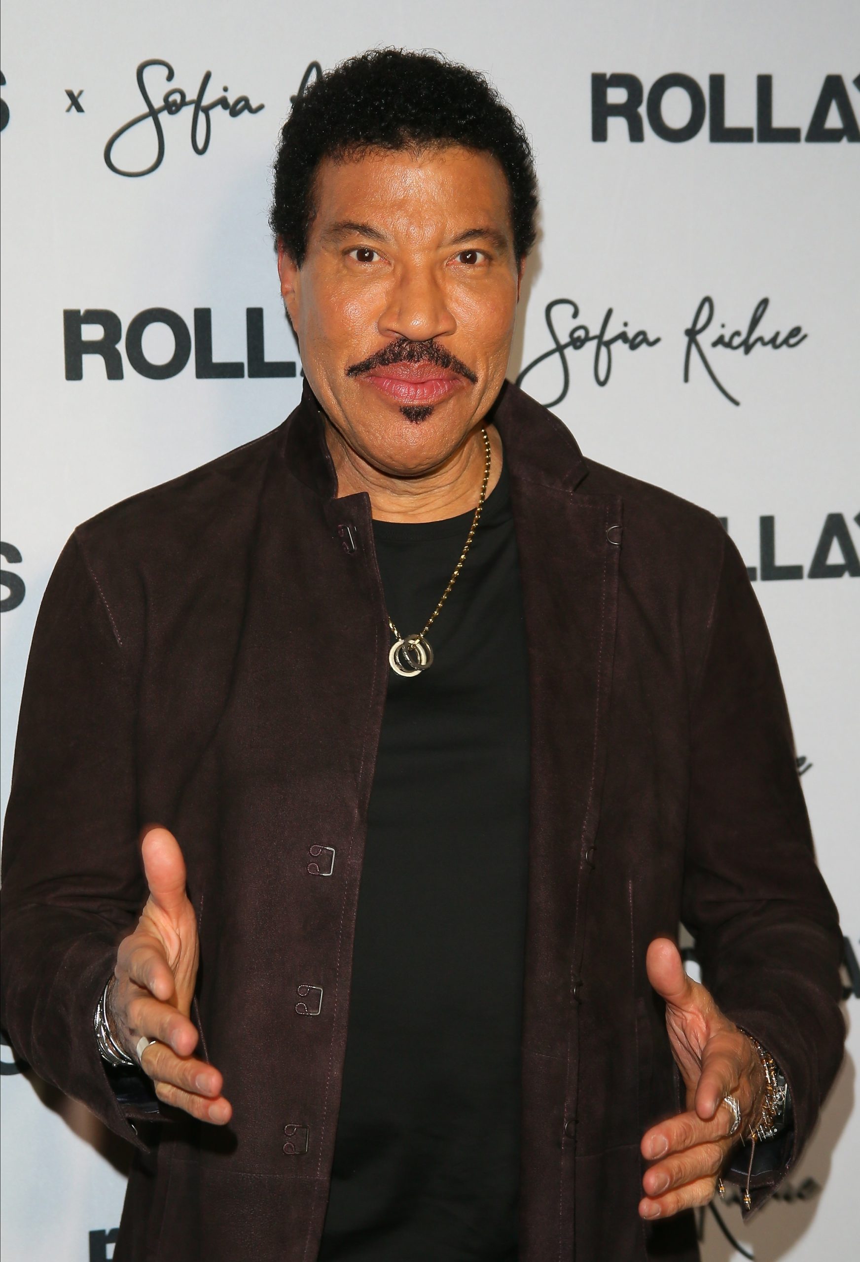 Lionel Richie photo 2