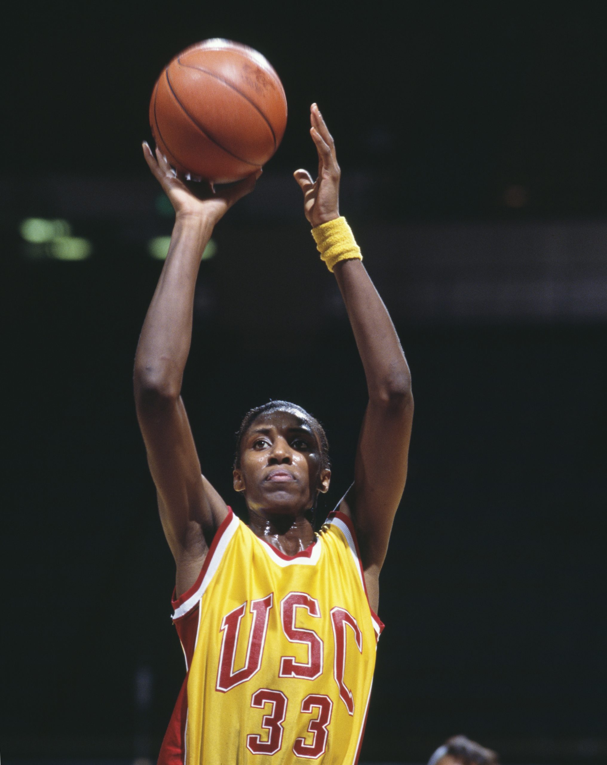 Lisa Leslie photo