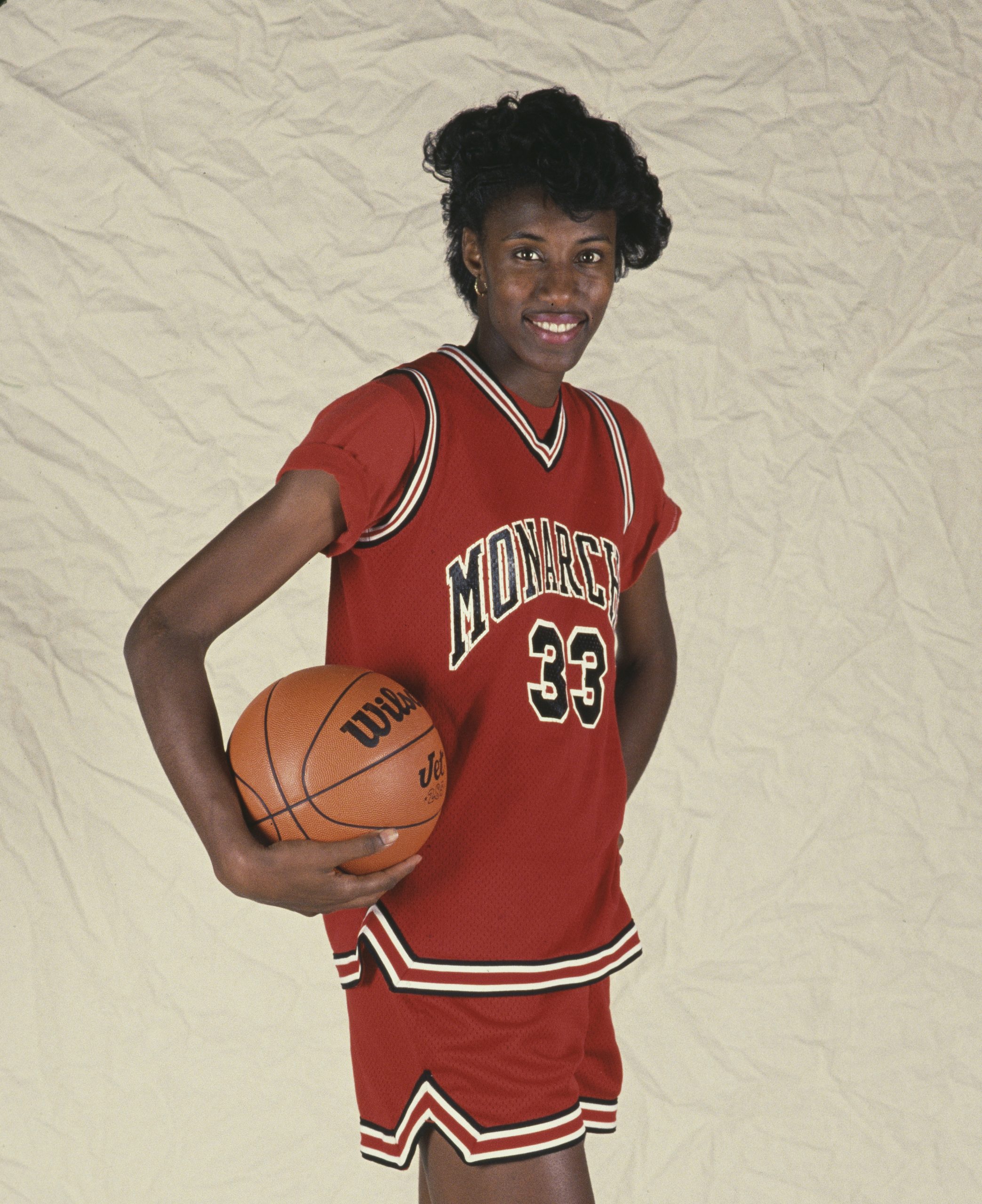 Lisa Leslie photo 3