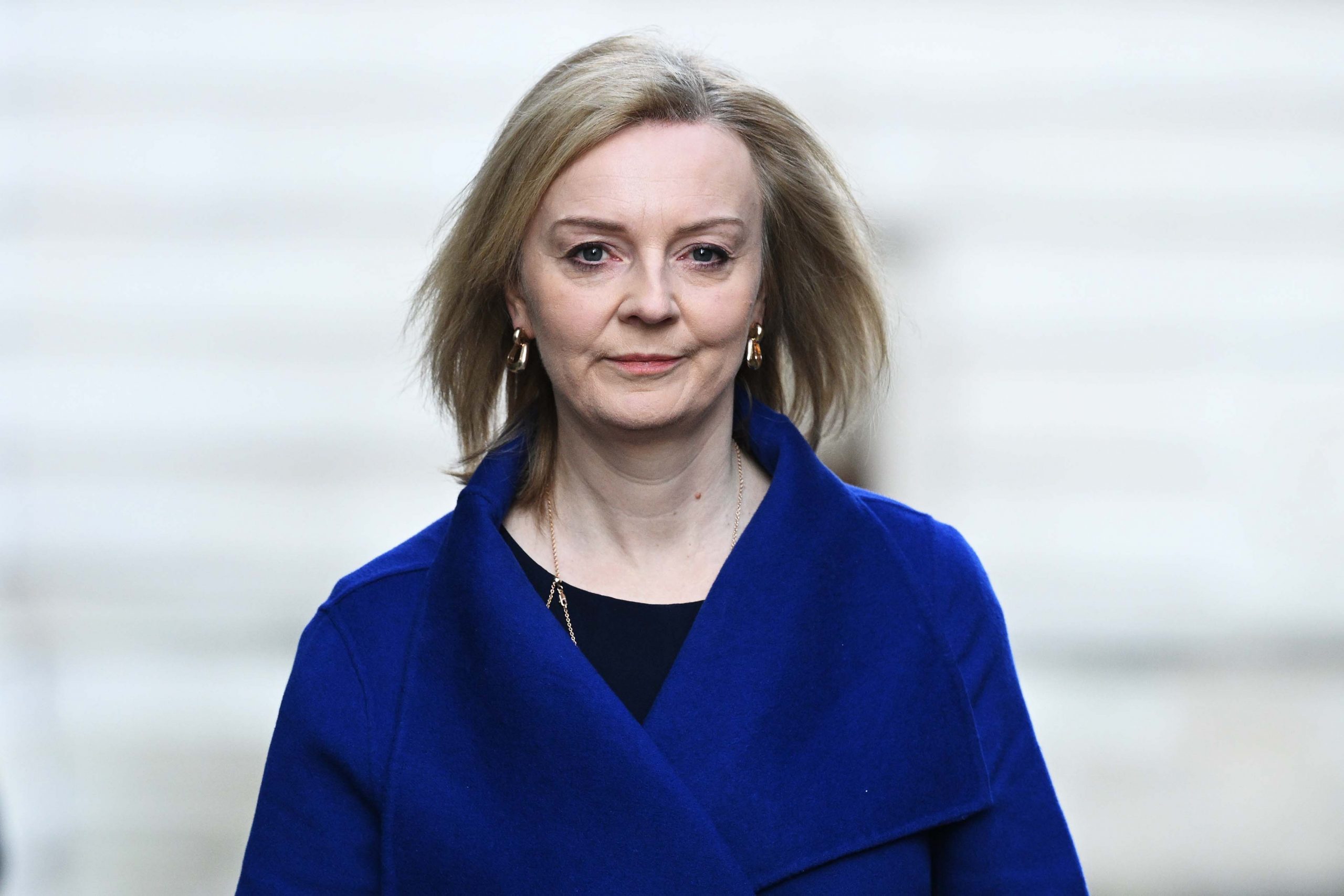 Liz Truss photo