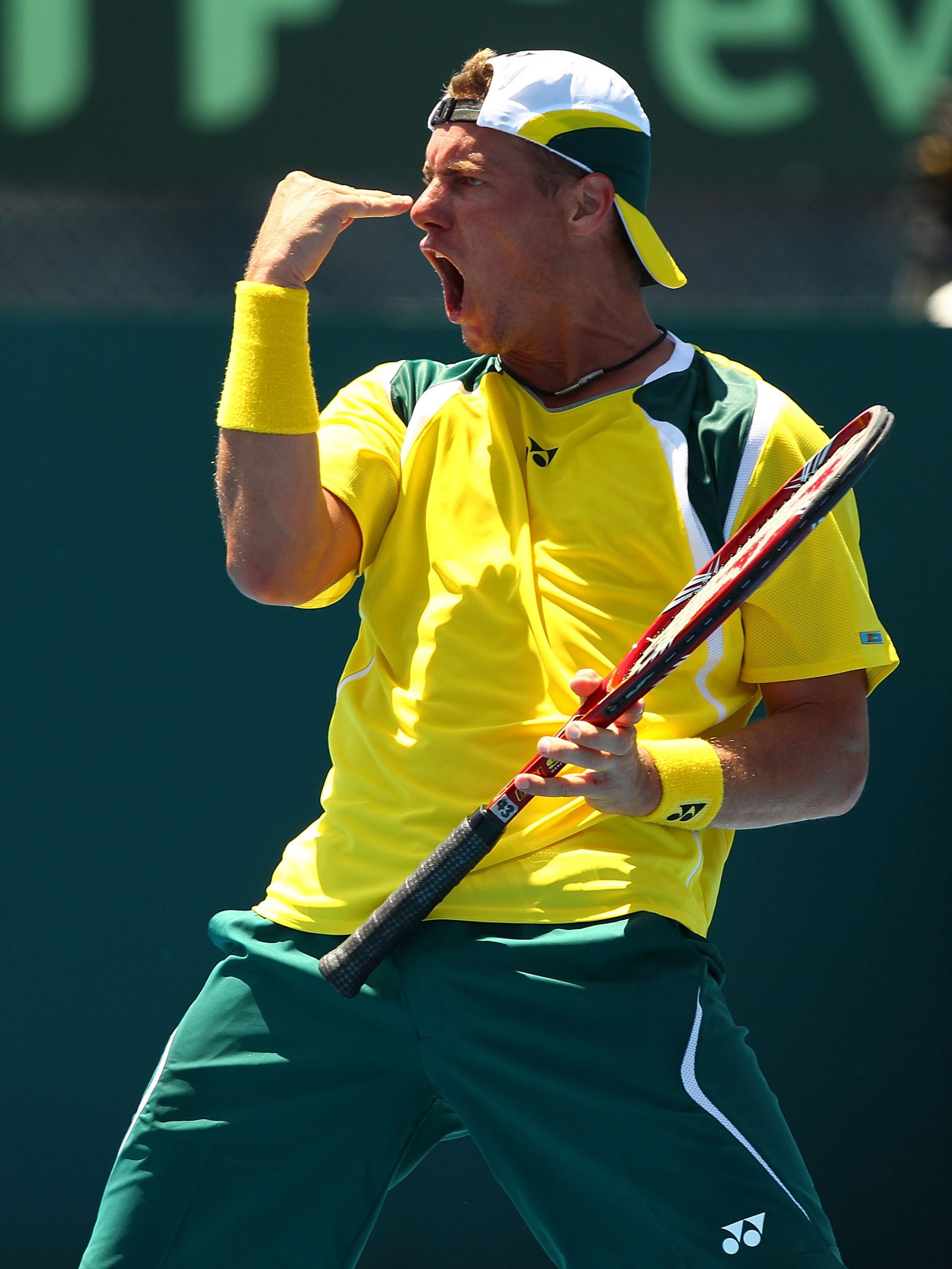 Lleyton Hewitt photo 3