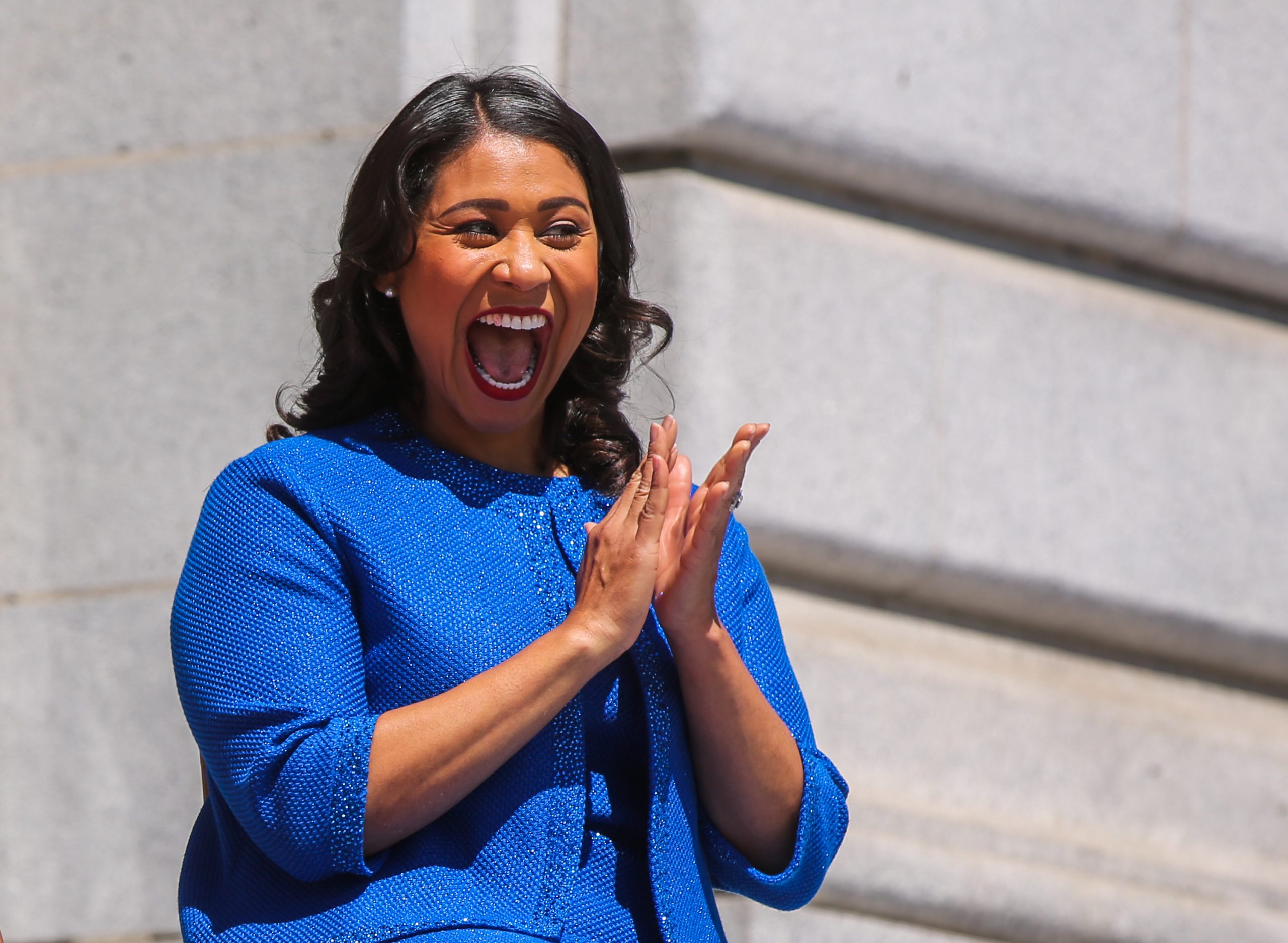 London Breed photo