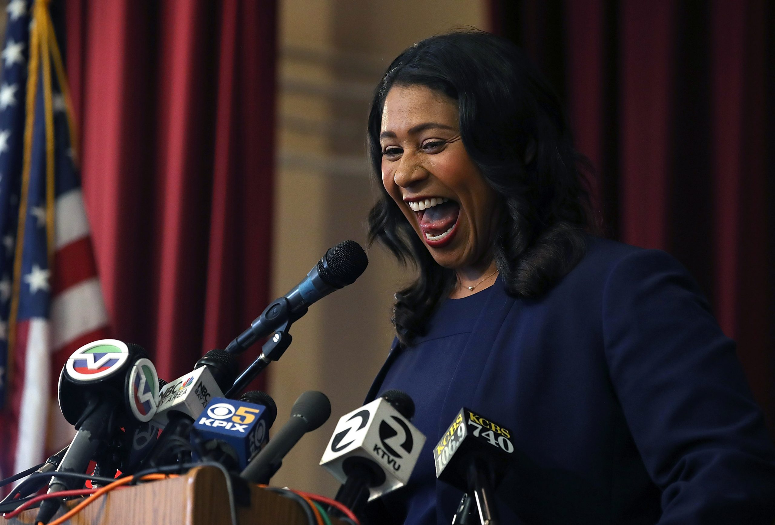 London Breed photo 3