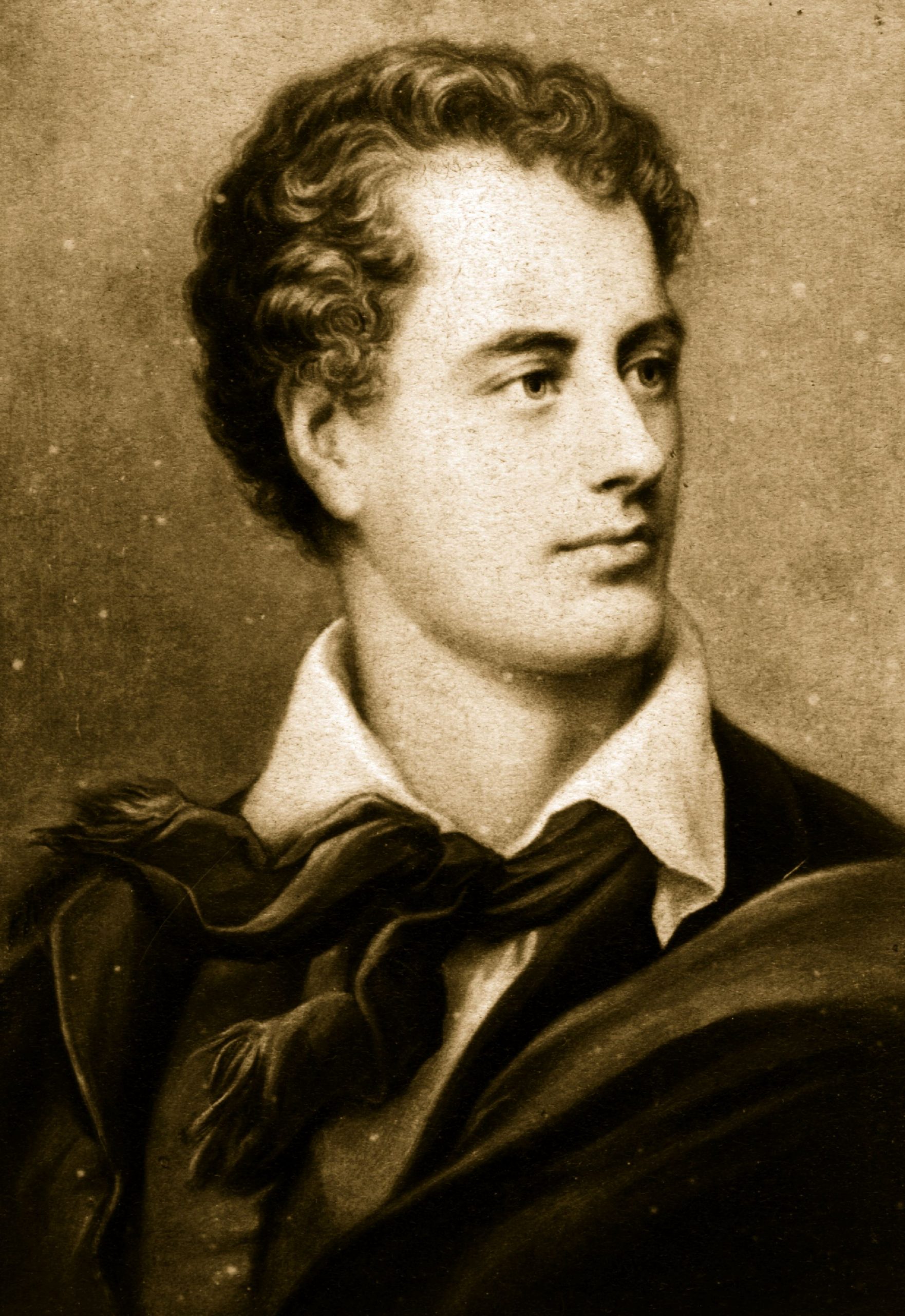 Lord Byron photo