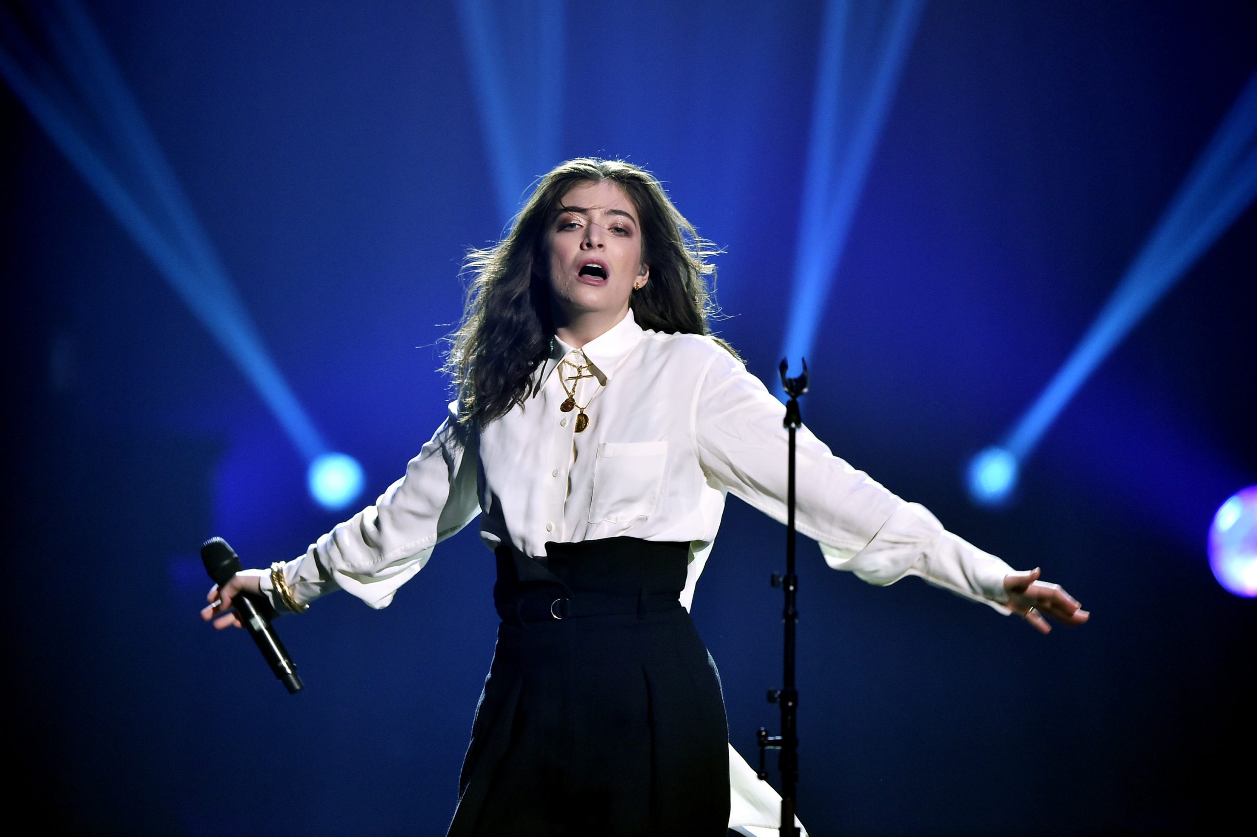 Lorde photo 2