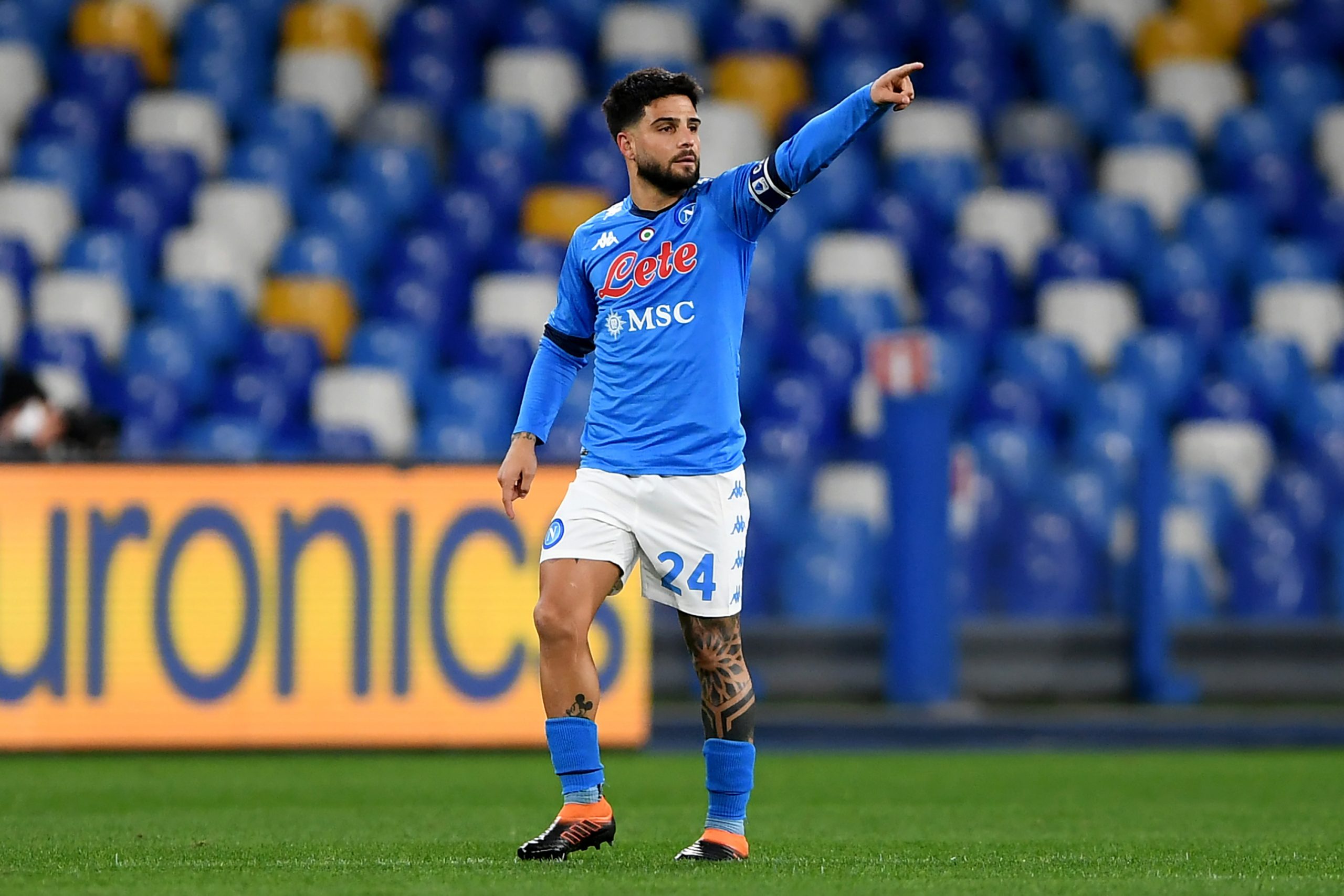 Lorenzo Insigne photo