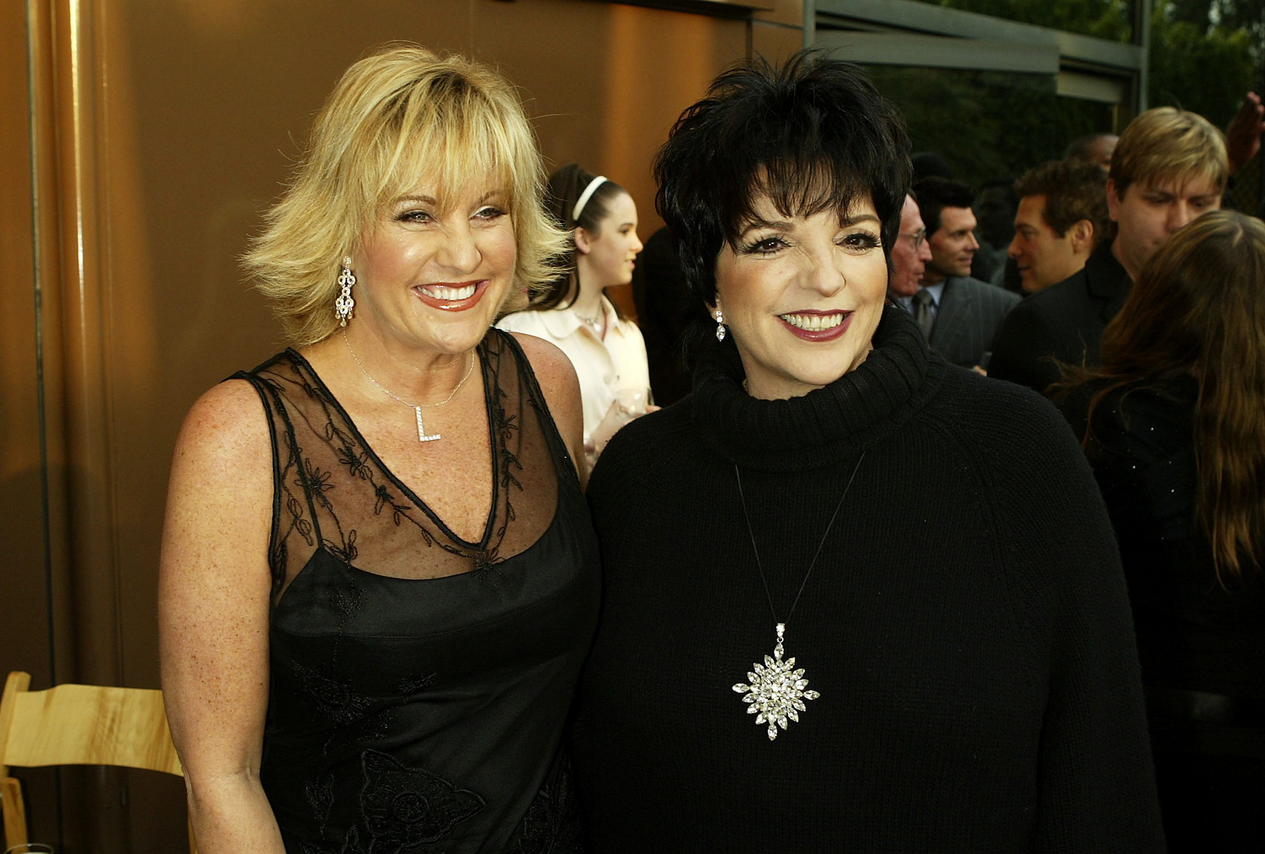 Lorna Luft photo