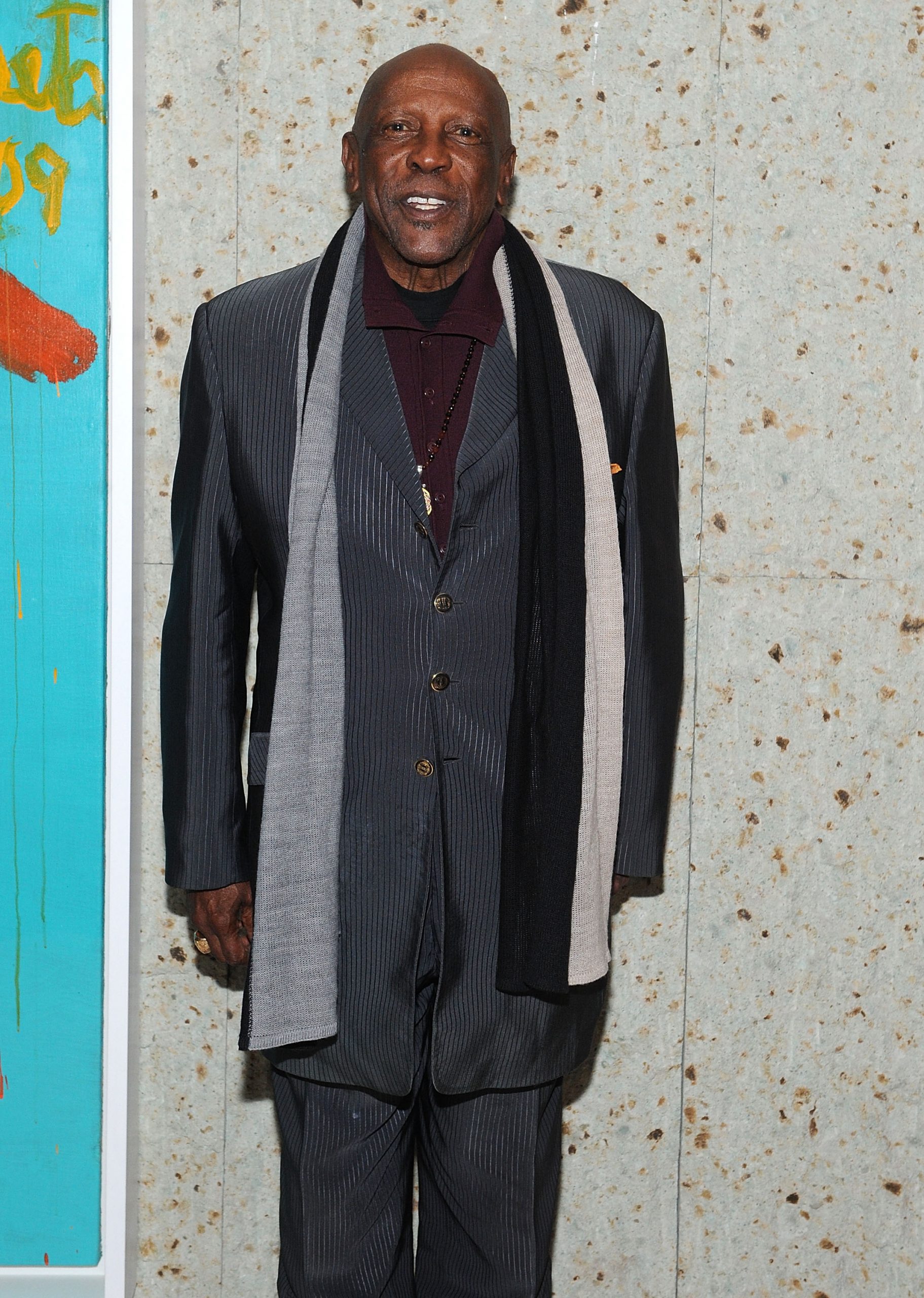 Lou Gossett Jr photo