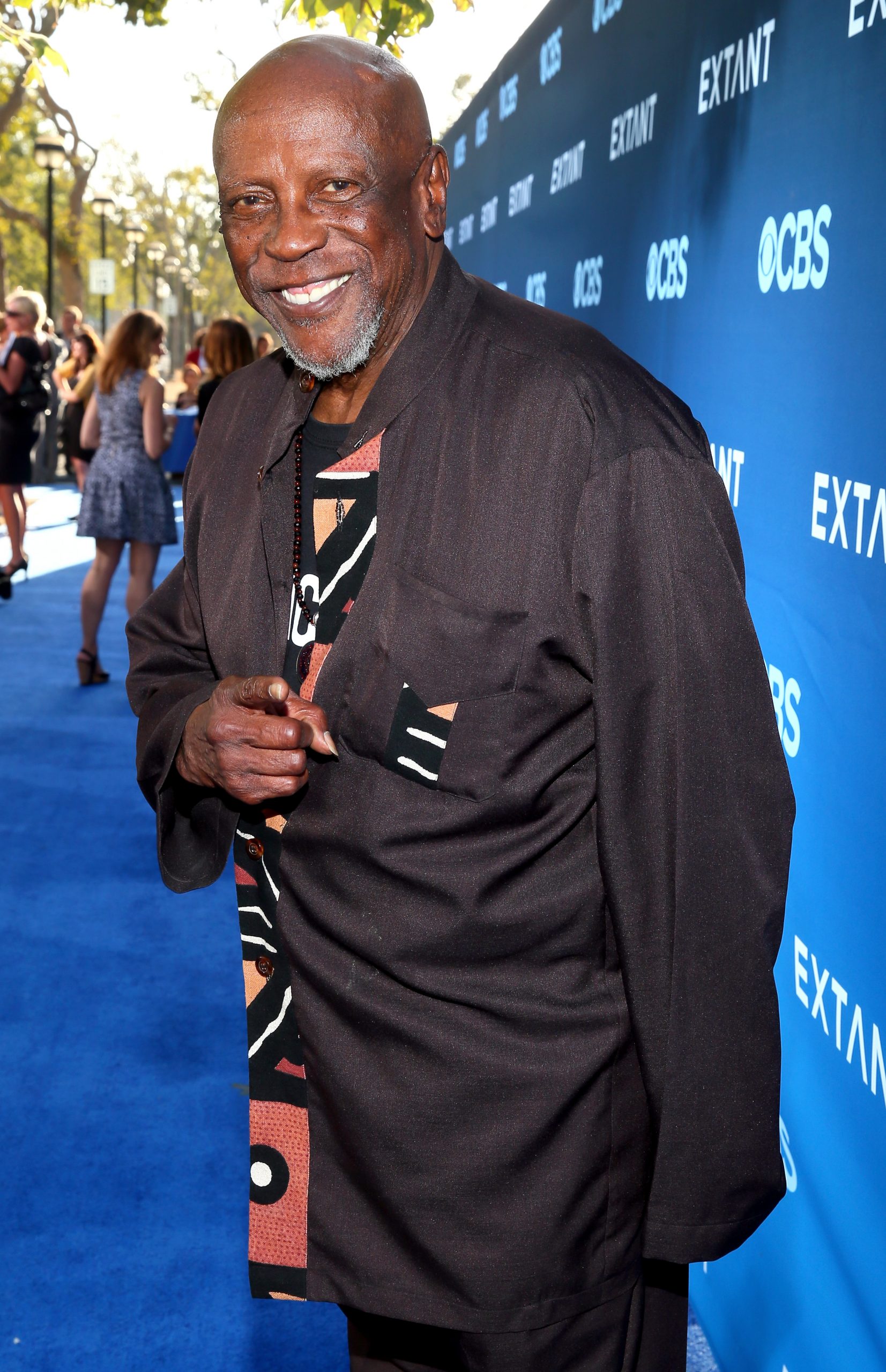 Lou Gossett Jr photo 2