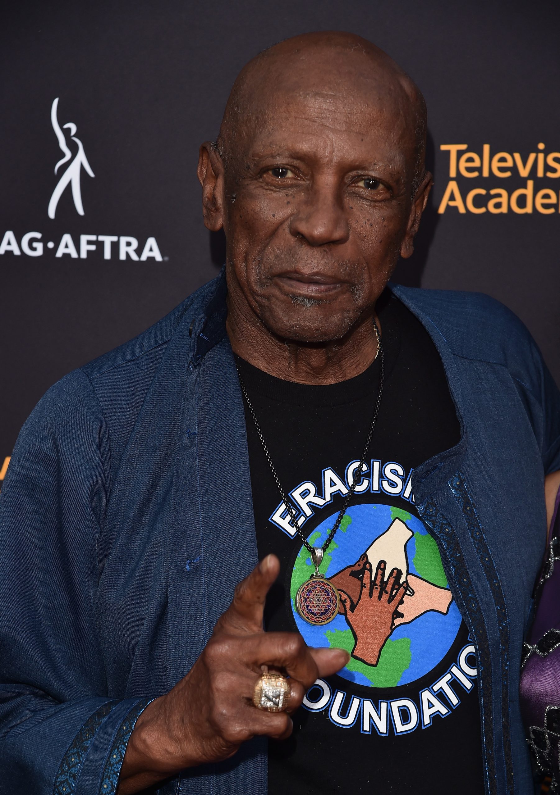 Lou Gossett Jr photo 3