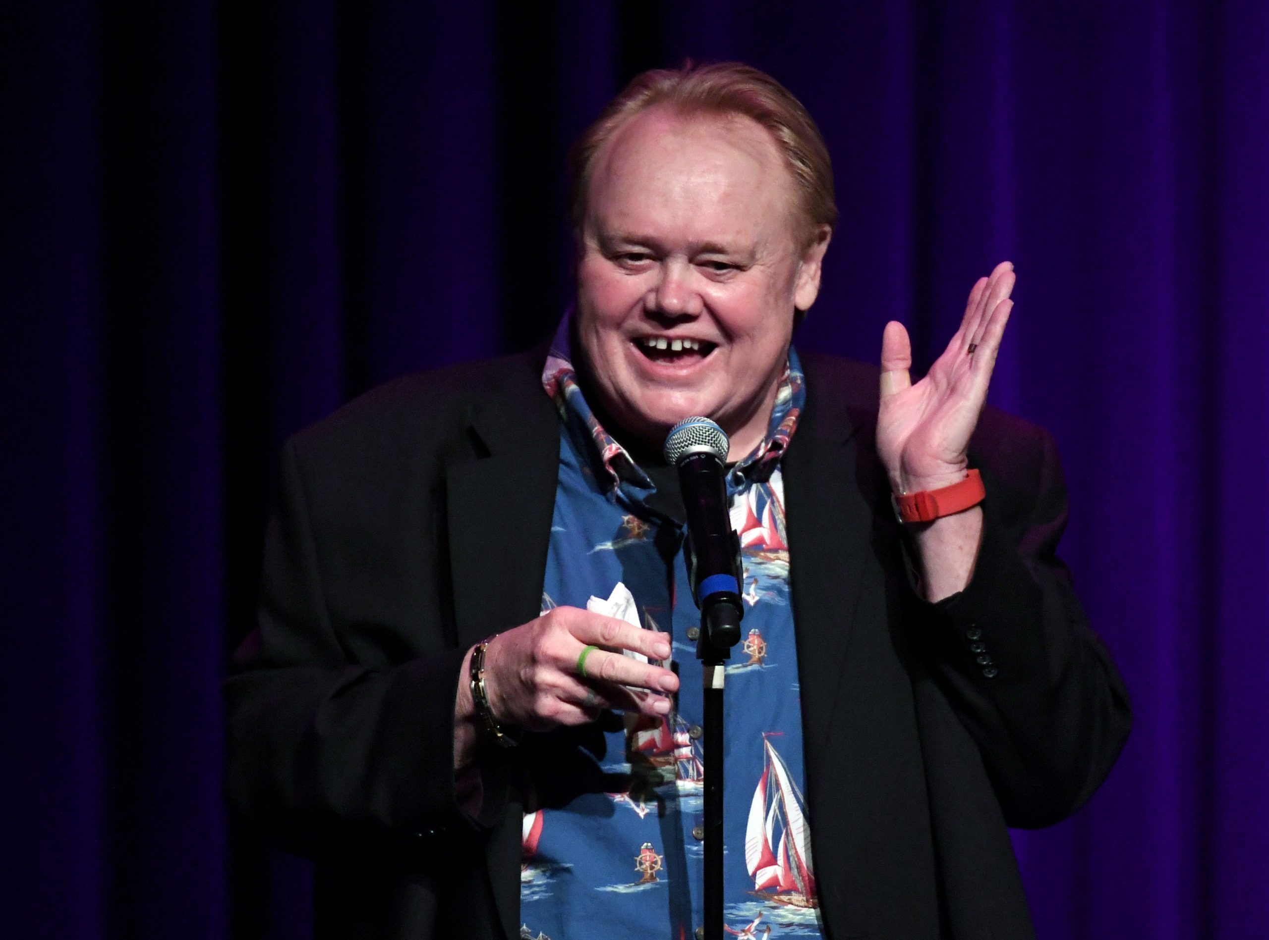 Louie Anderson photo