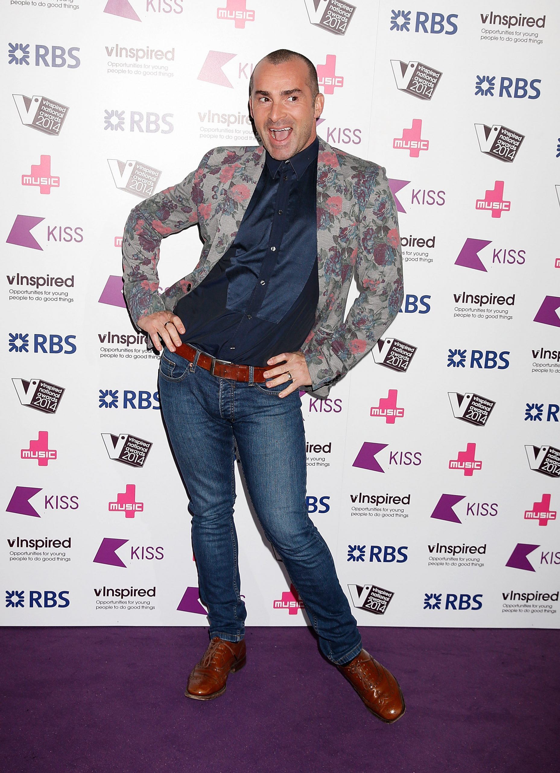 Louie Spence photo 2