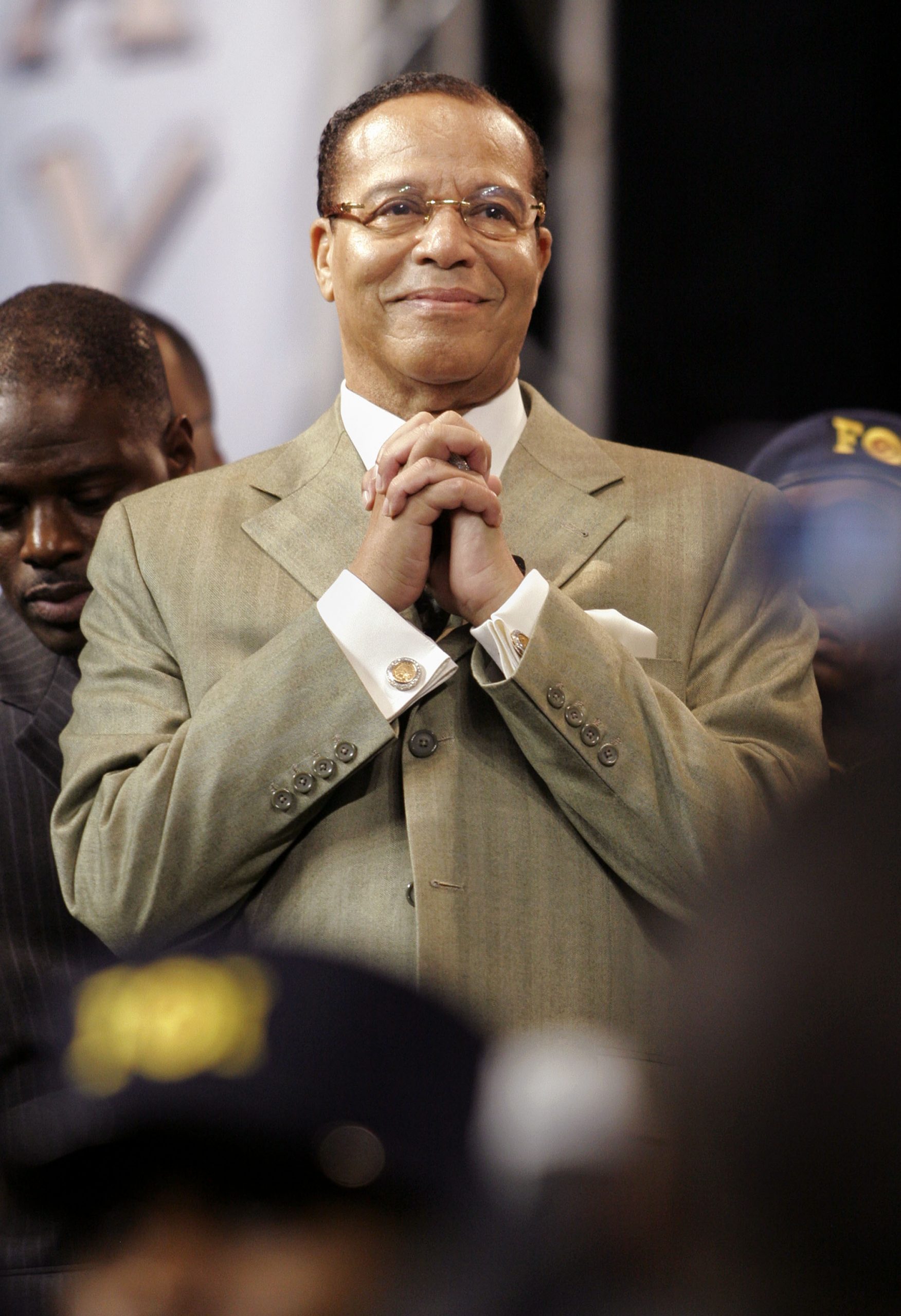 Louis Farrakhan photo 3