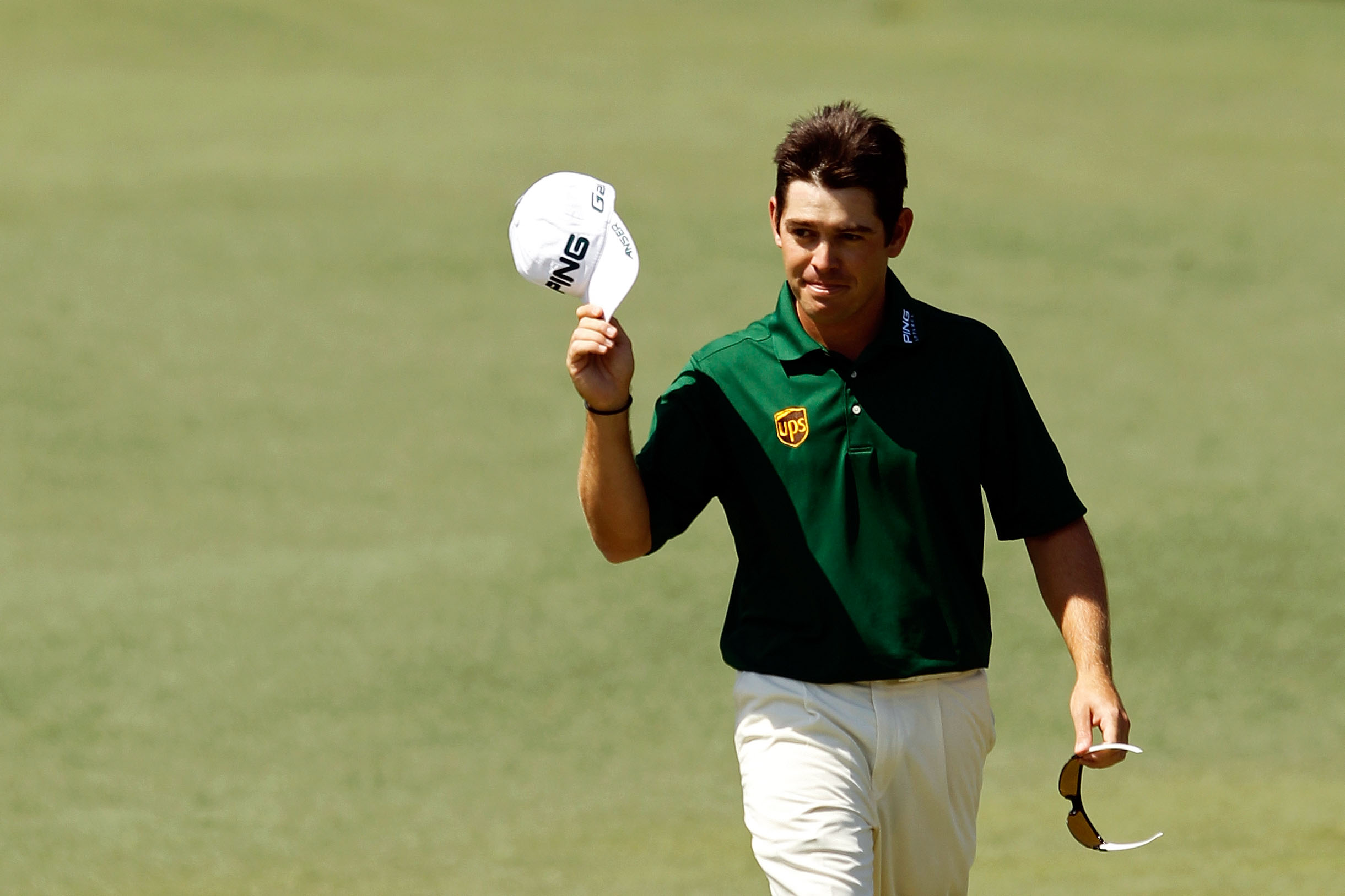 Louis Oosthuizen photo 2