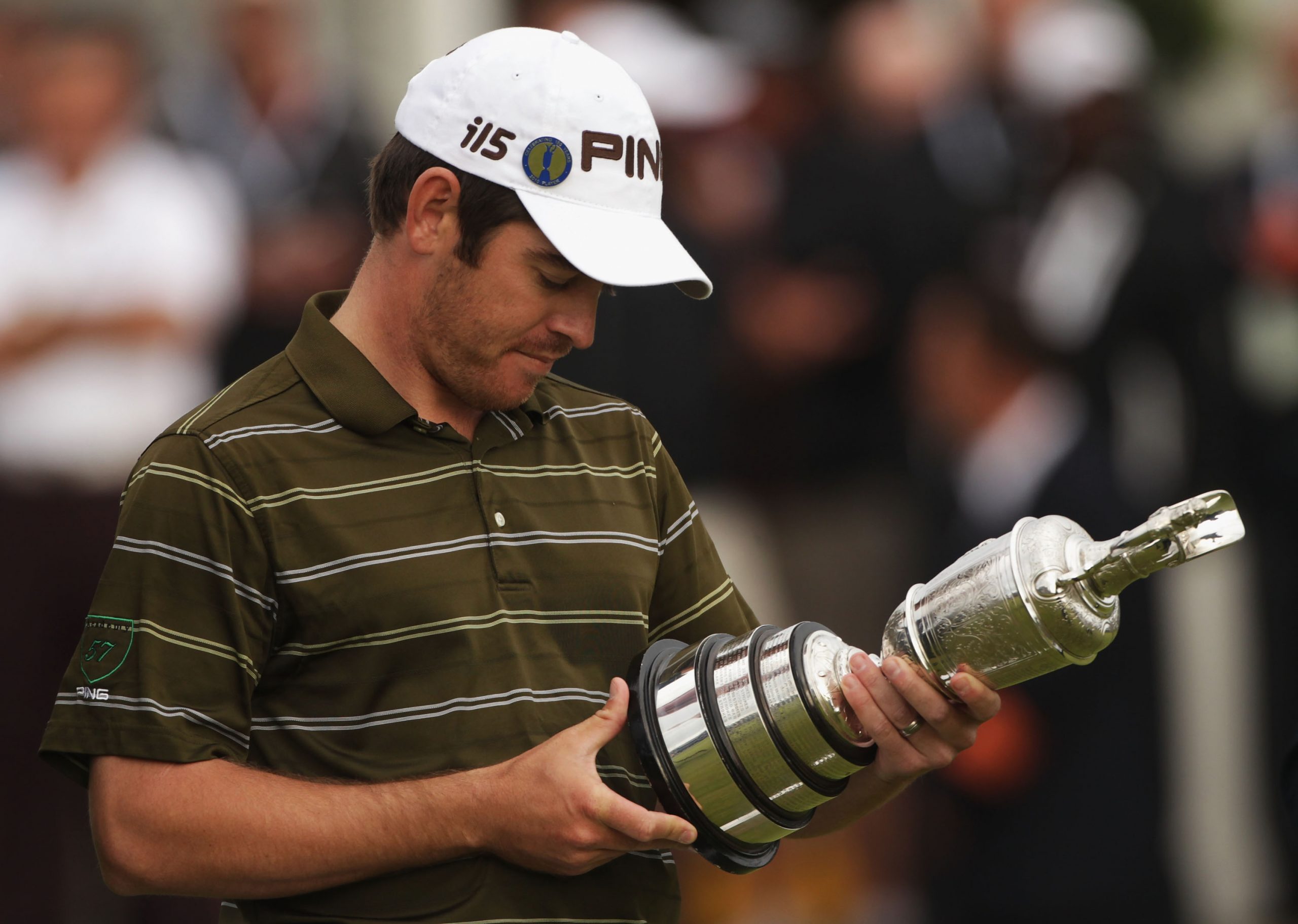 Louis Oosthuizen photo 3