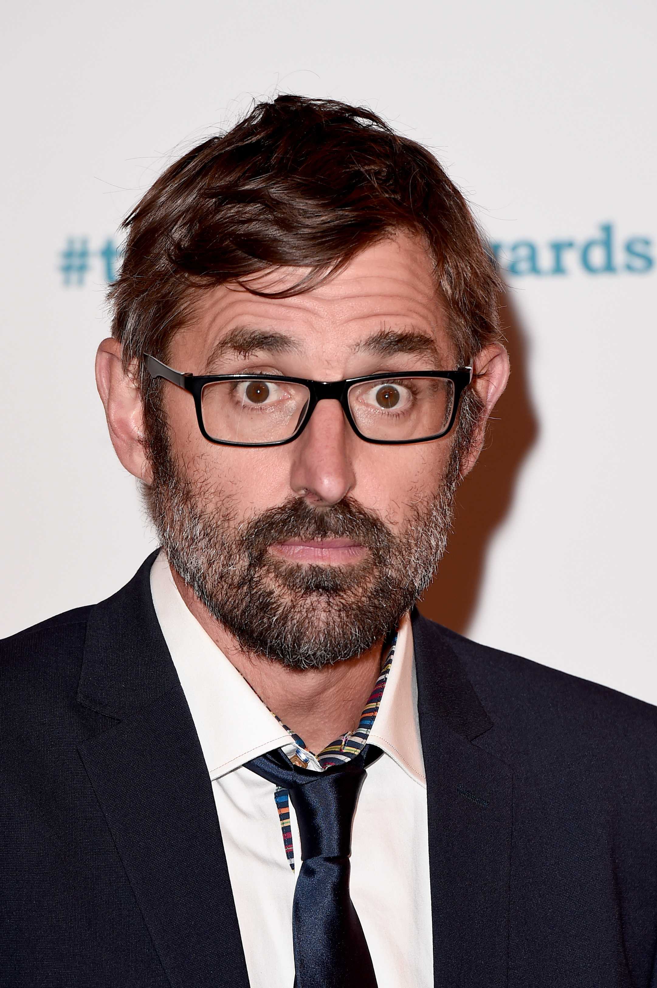 Louis Theroux photo