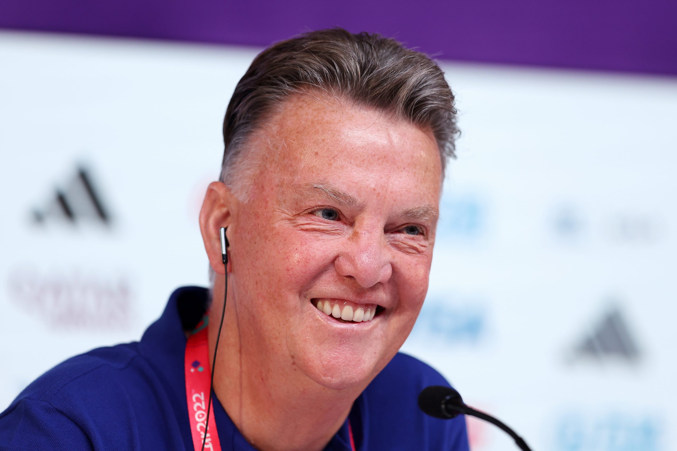 Louis van Gaal photo 3