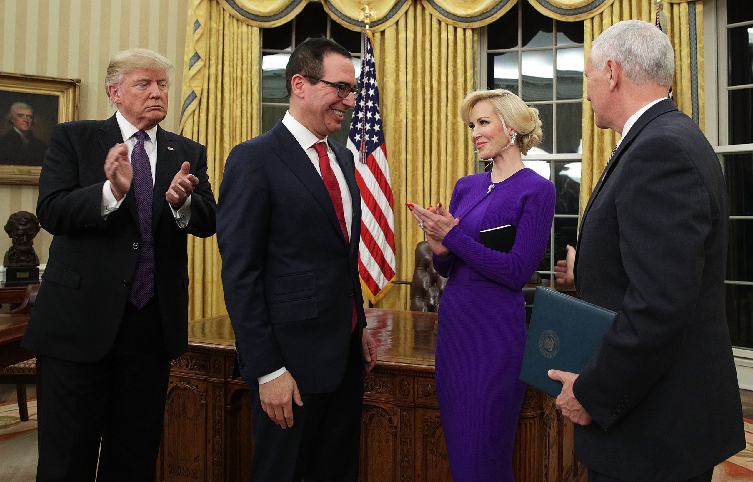 Louise Linton photo 2