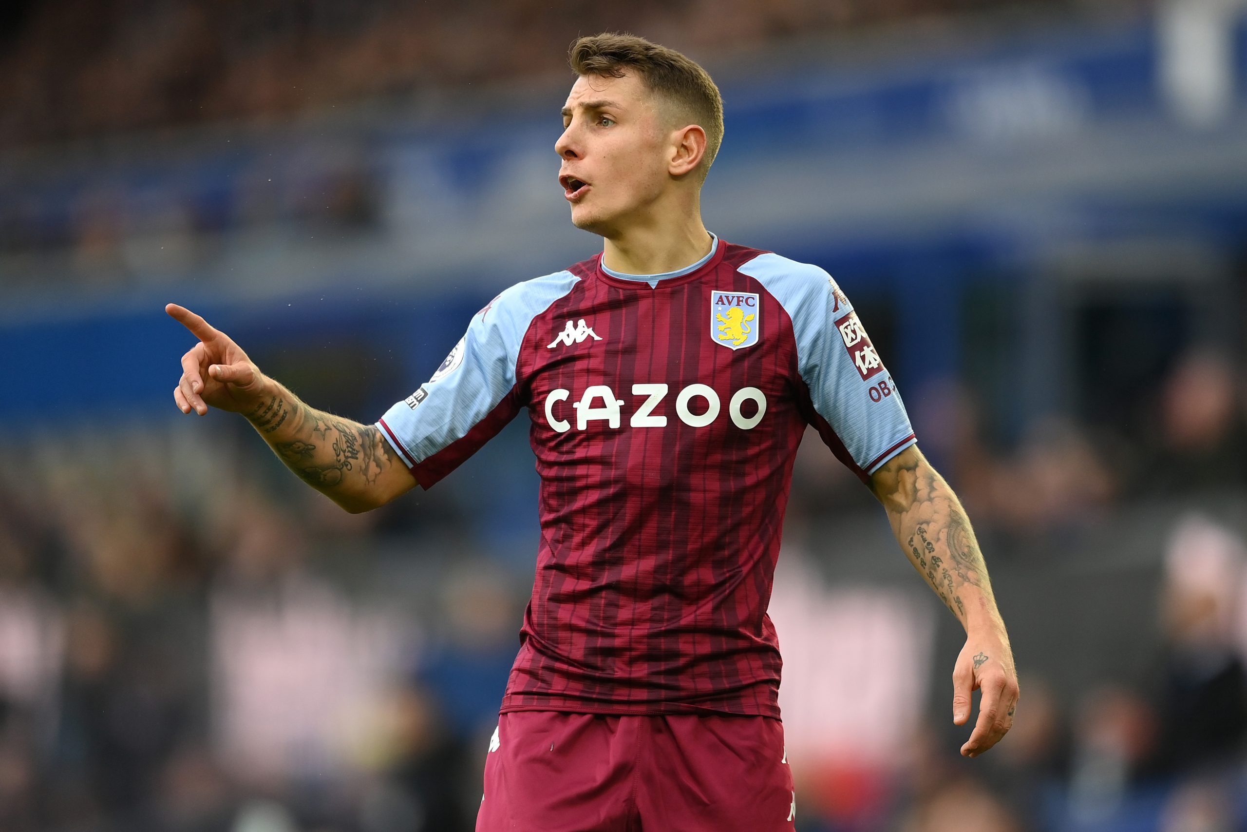 Lucas Digne photo