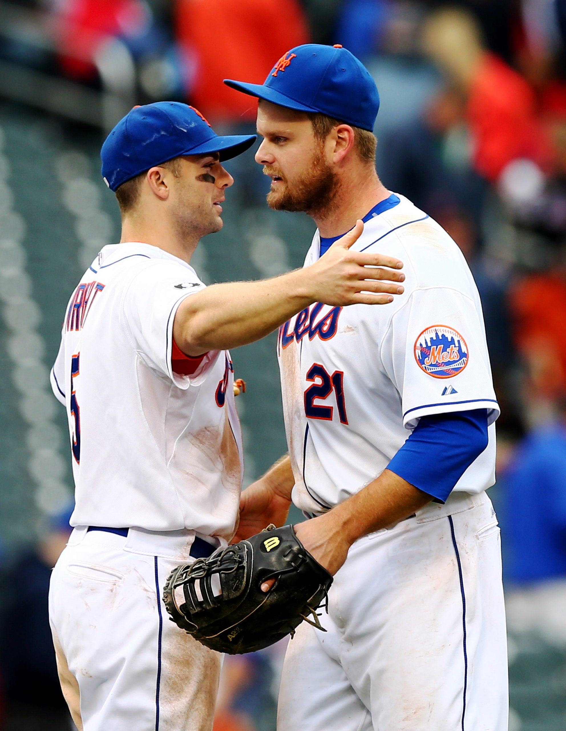 Lucas Duda photo 3