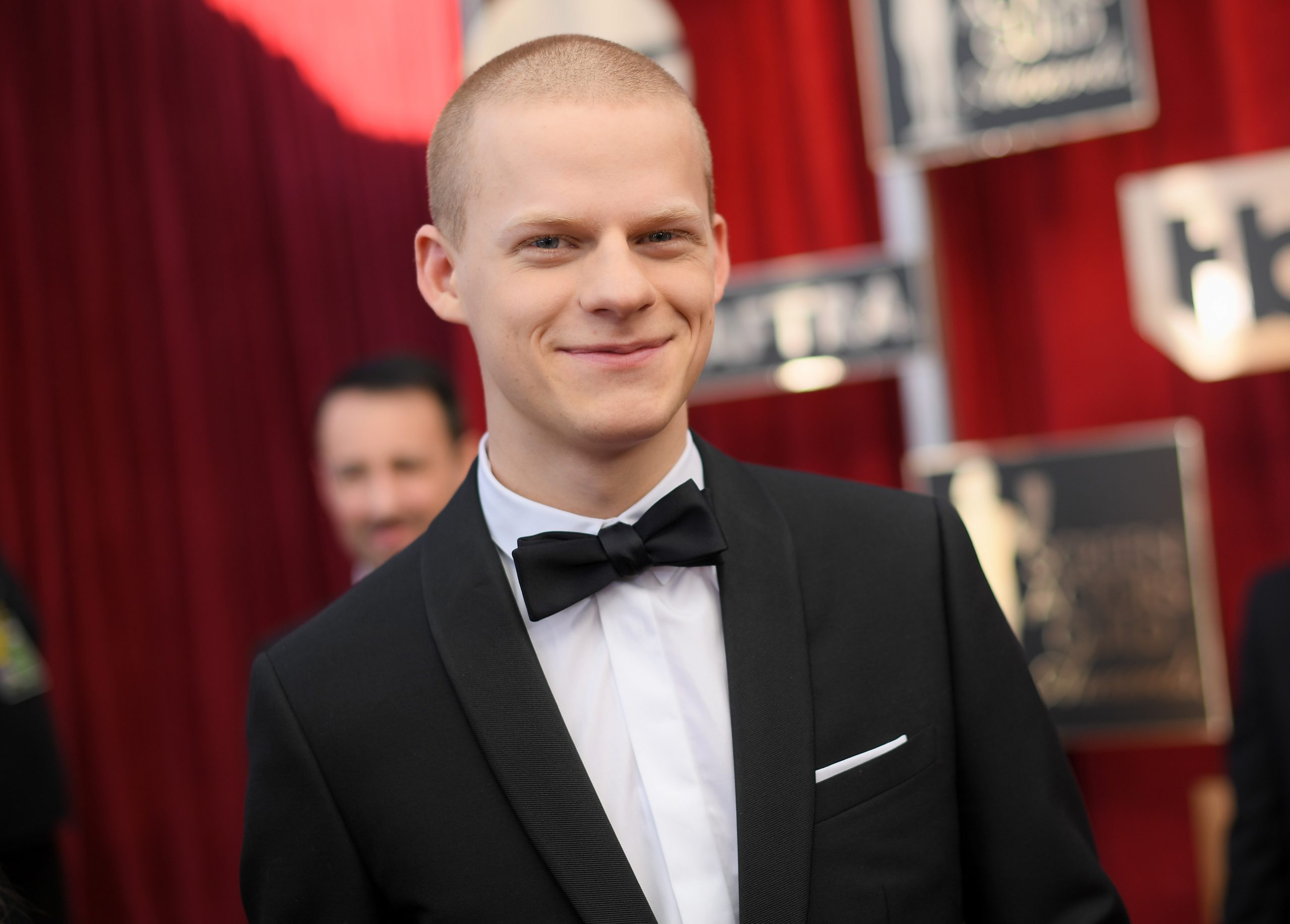 Lucas Hedges photo