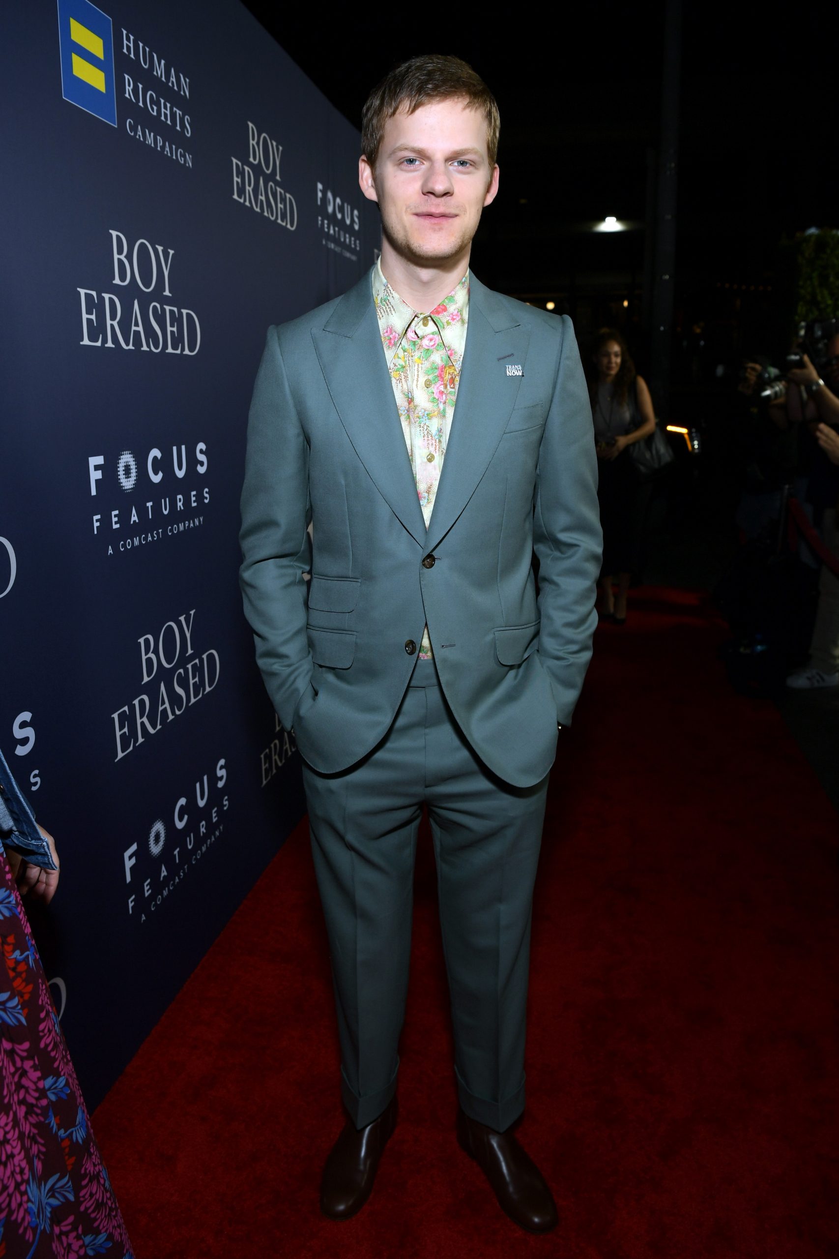 Lucas Hedges photo 3