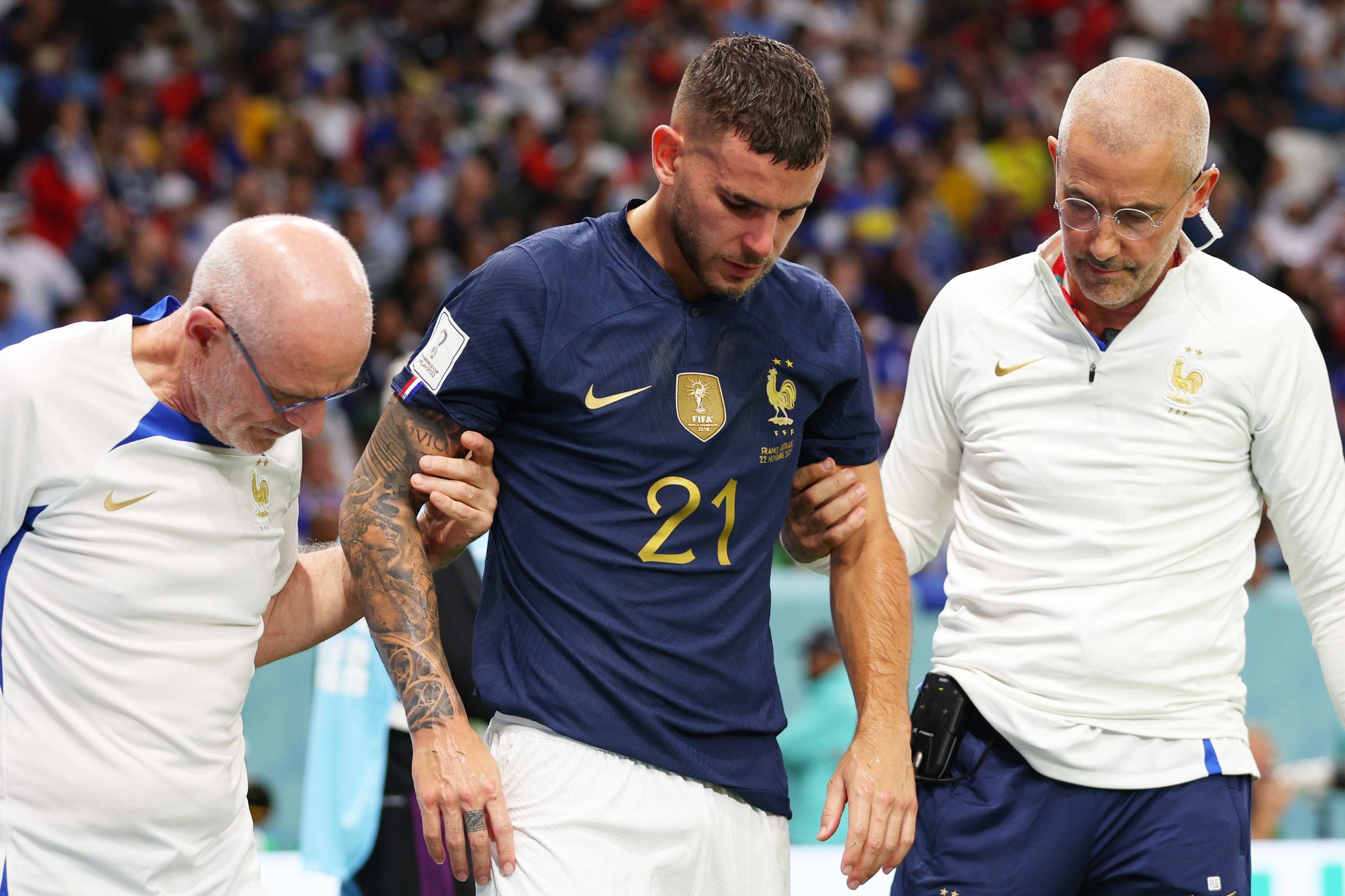 Lucas Hernández photo