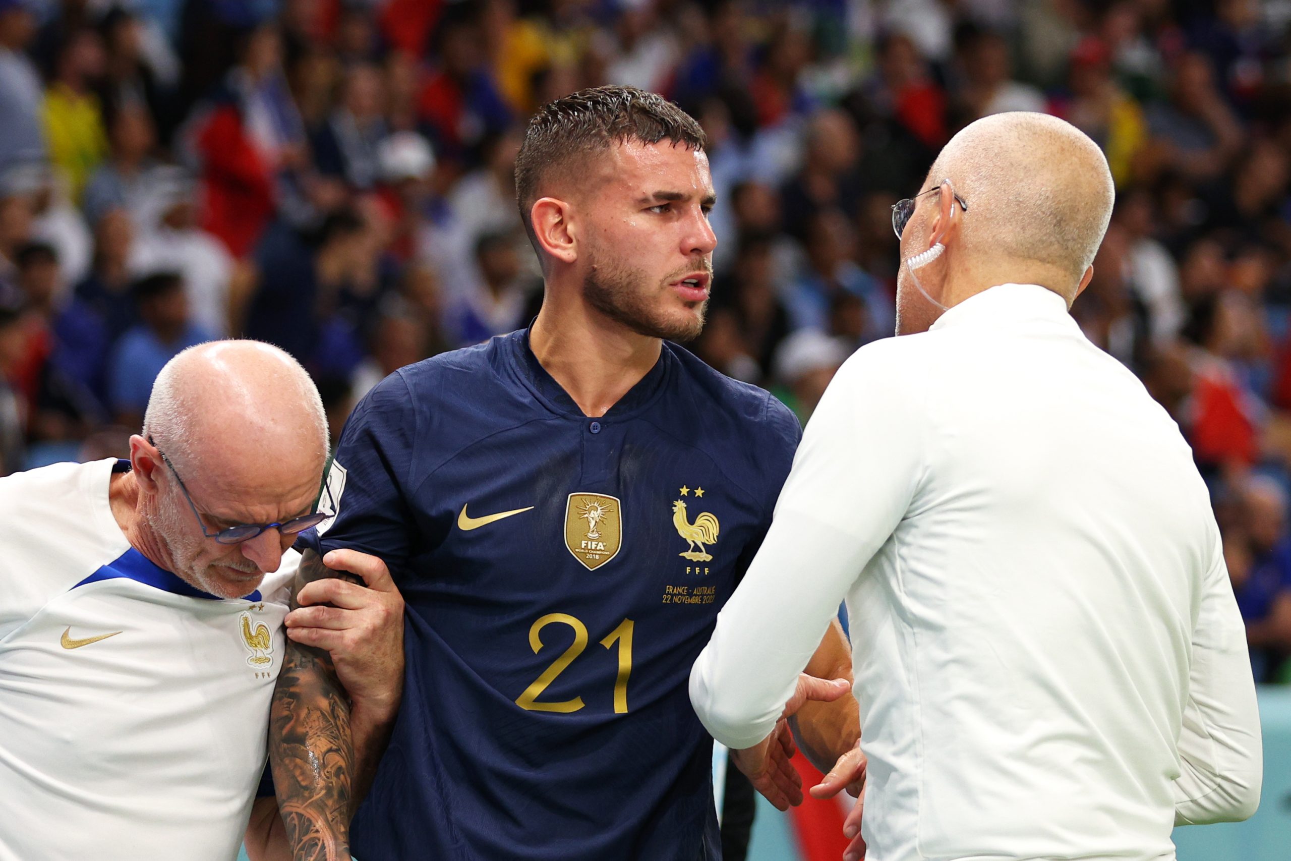 Lucas Hernández photo 3