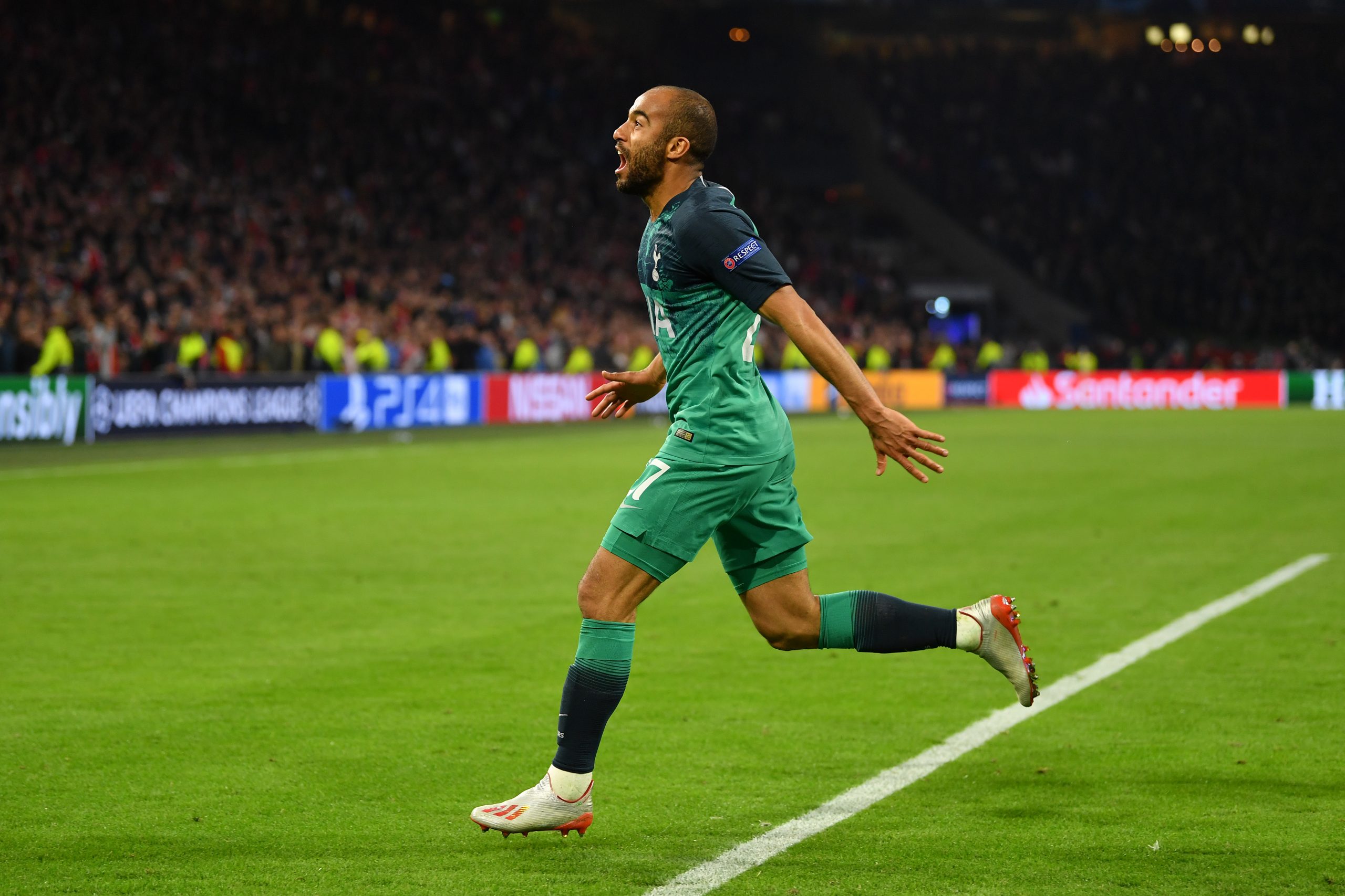 Lucas Moura photo 3